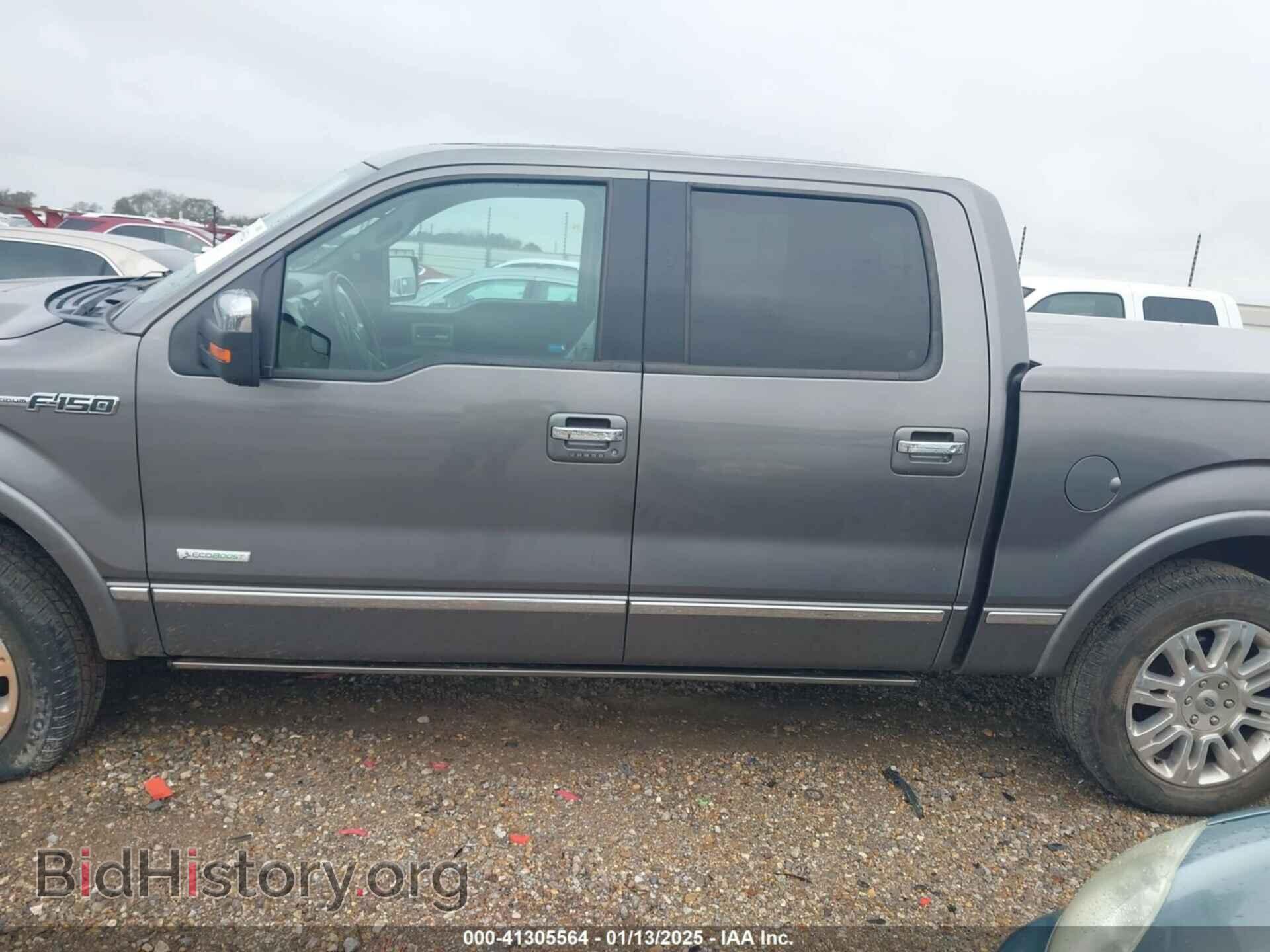 2013 FORD F-150 - VIN: 1FTFW1ET9DFD67063 - Фото 14