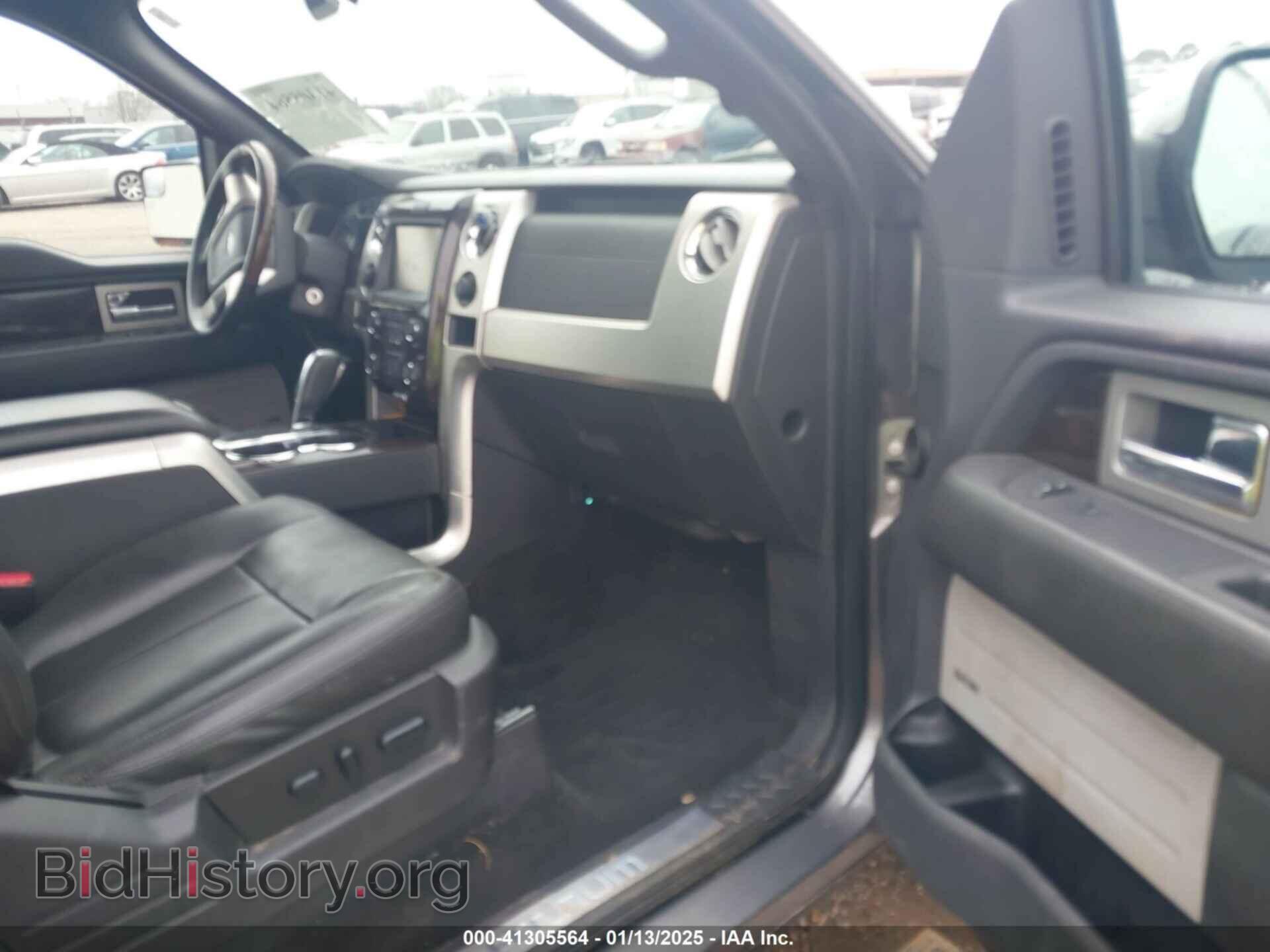2013 FORD F-150 - VIN: 1FTFW1ET9DFD67063 - Фото 5