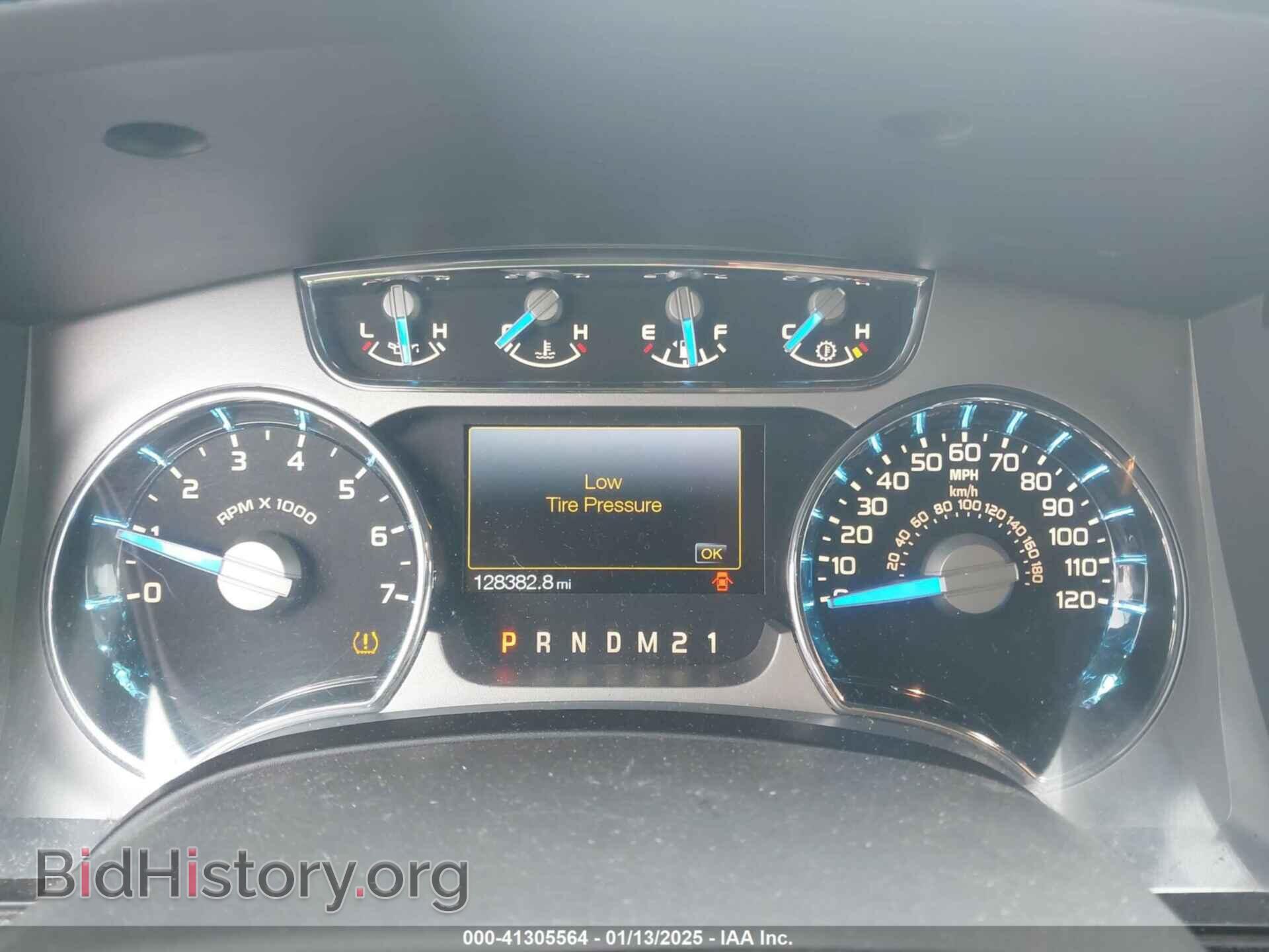 2013 FORD F-150 - VIN: 1FTFW1ET9DFD67063 - Фото 7