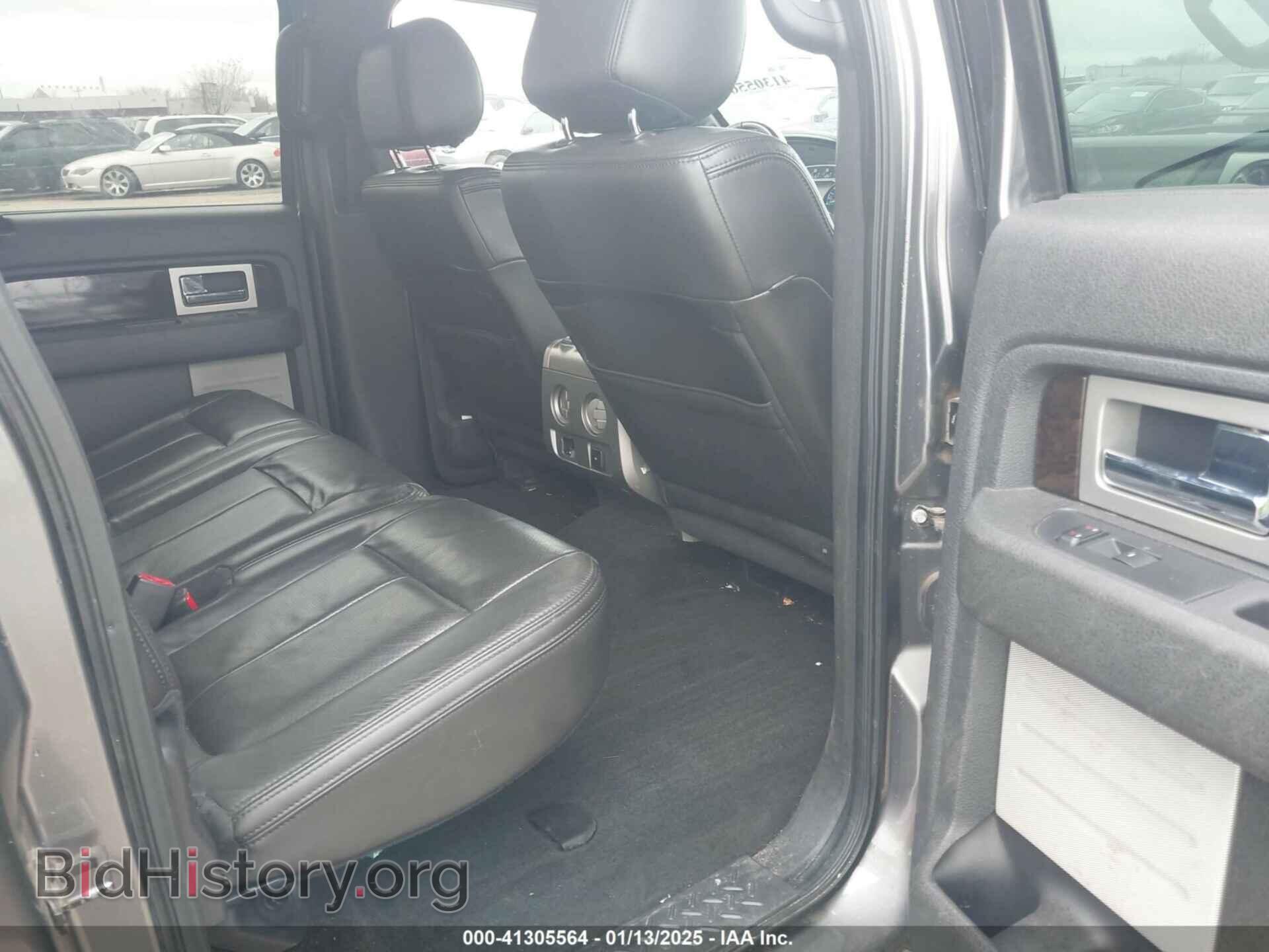 2013 FORD F-150 - VIN: 1FTFW1ET9DFD67063 - Фото 8