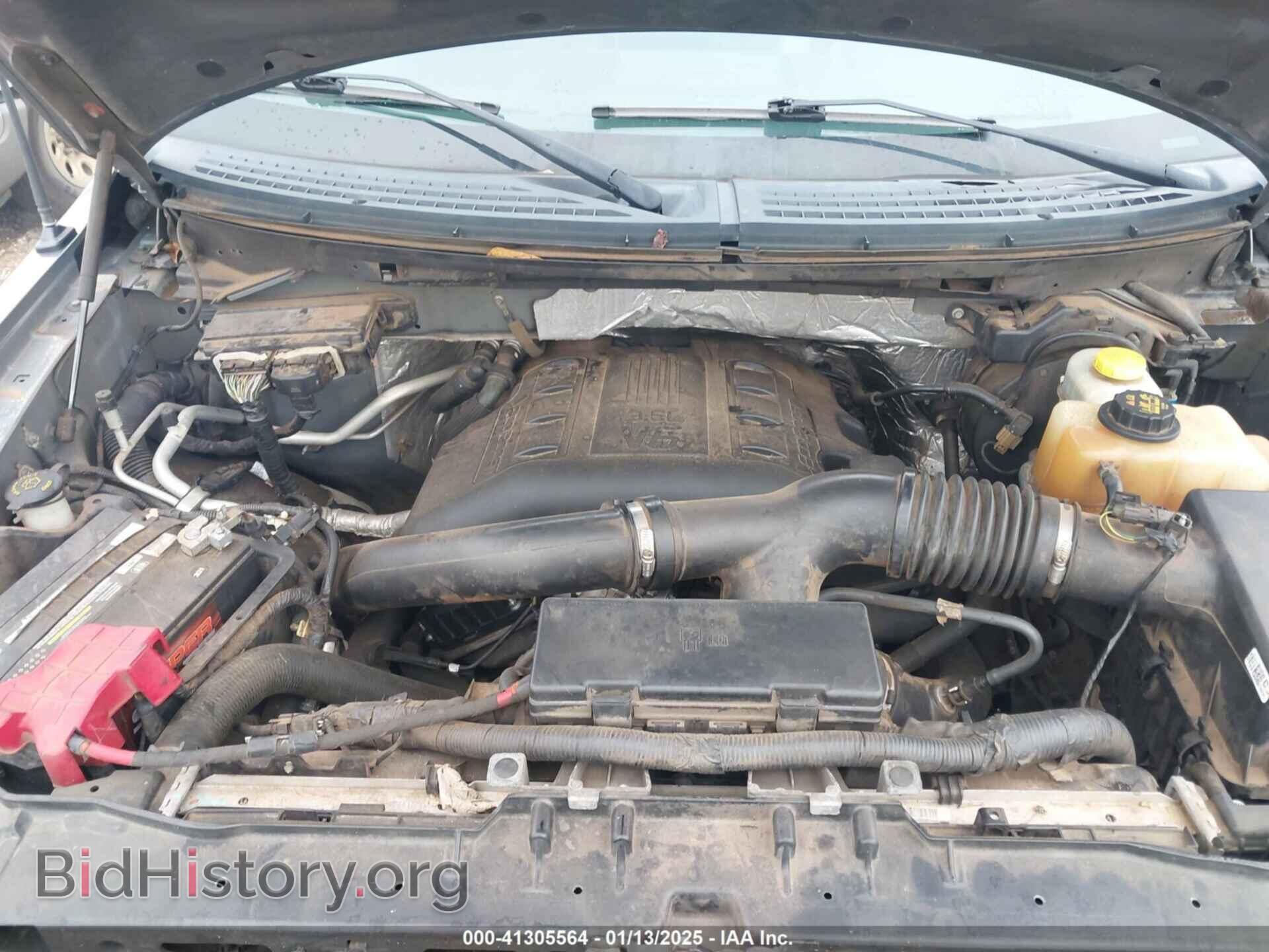 2013 FORD F-150 - VIN: 1FTFW1ET9DFD67063 - Фото 10
