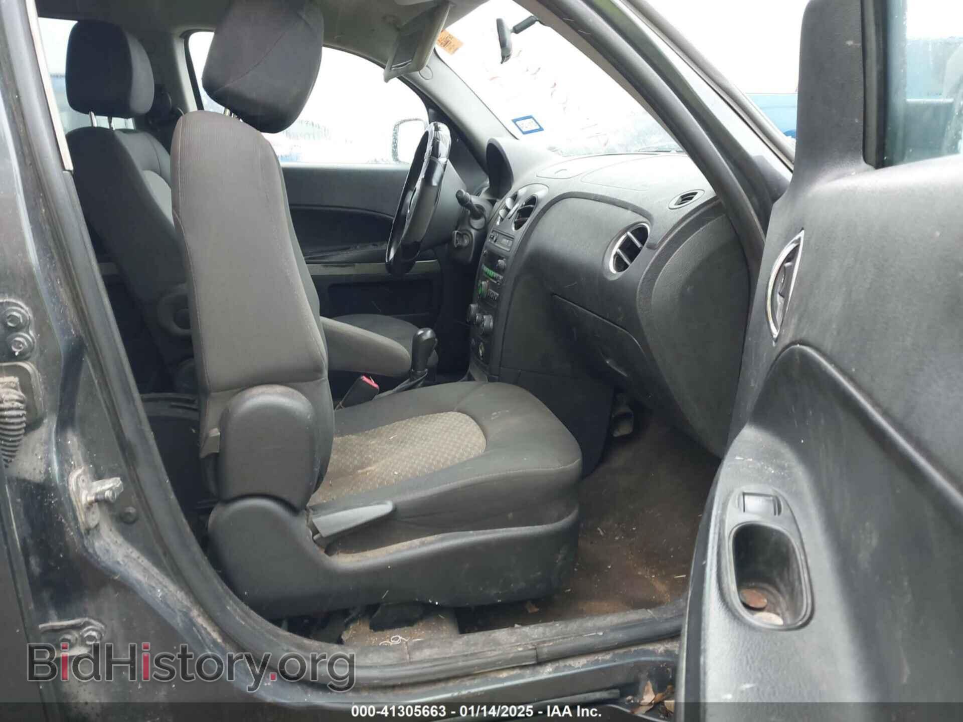 2011 CHEVROLET HHR - VIN: 3GNBABFW5BS653875 - Фото 5