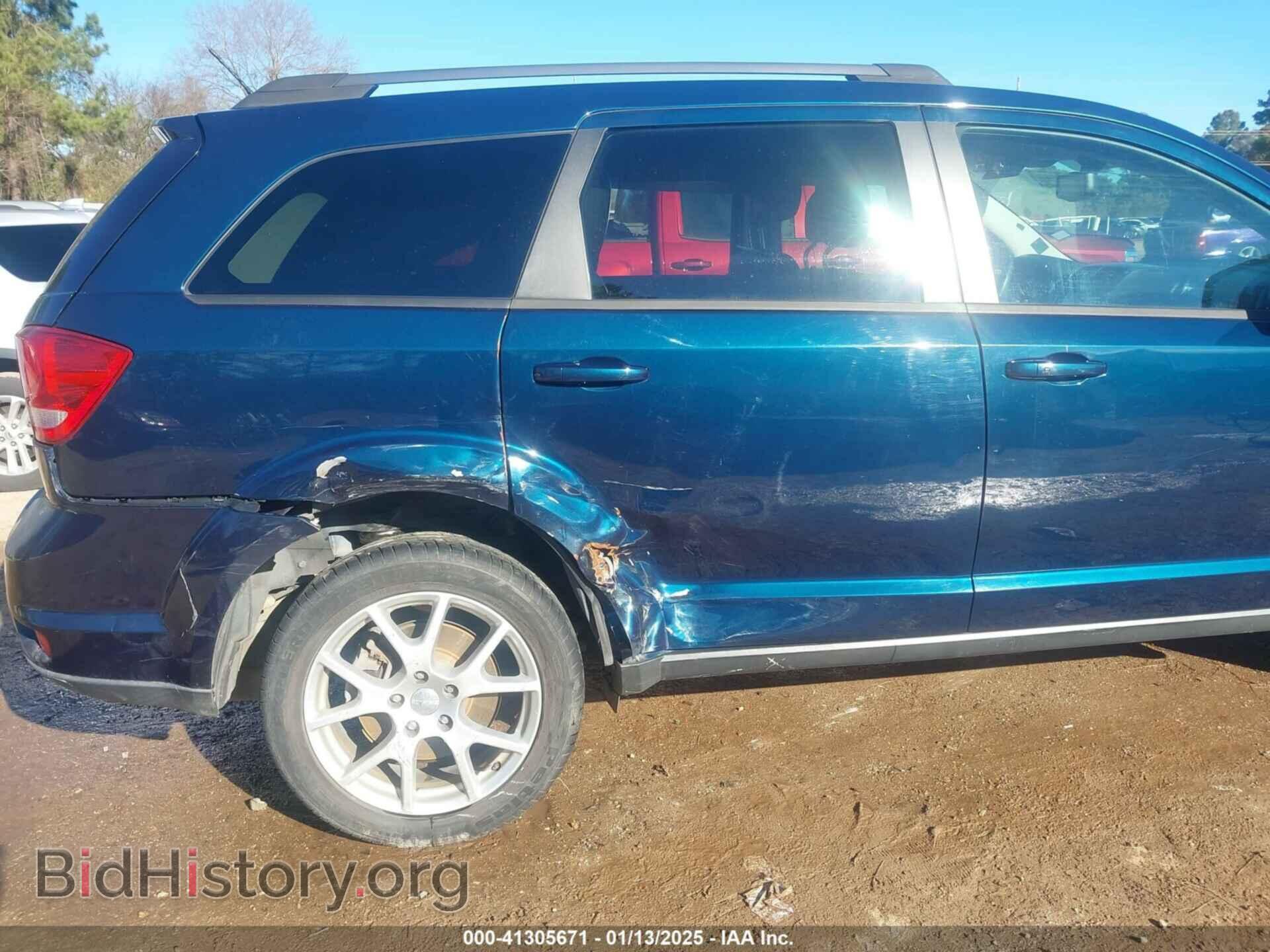 2014 DODGE JOURNEY - VIN: 3C4PDCBB0ET115694 - Фото 6
