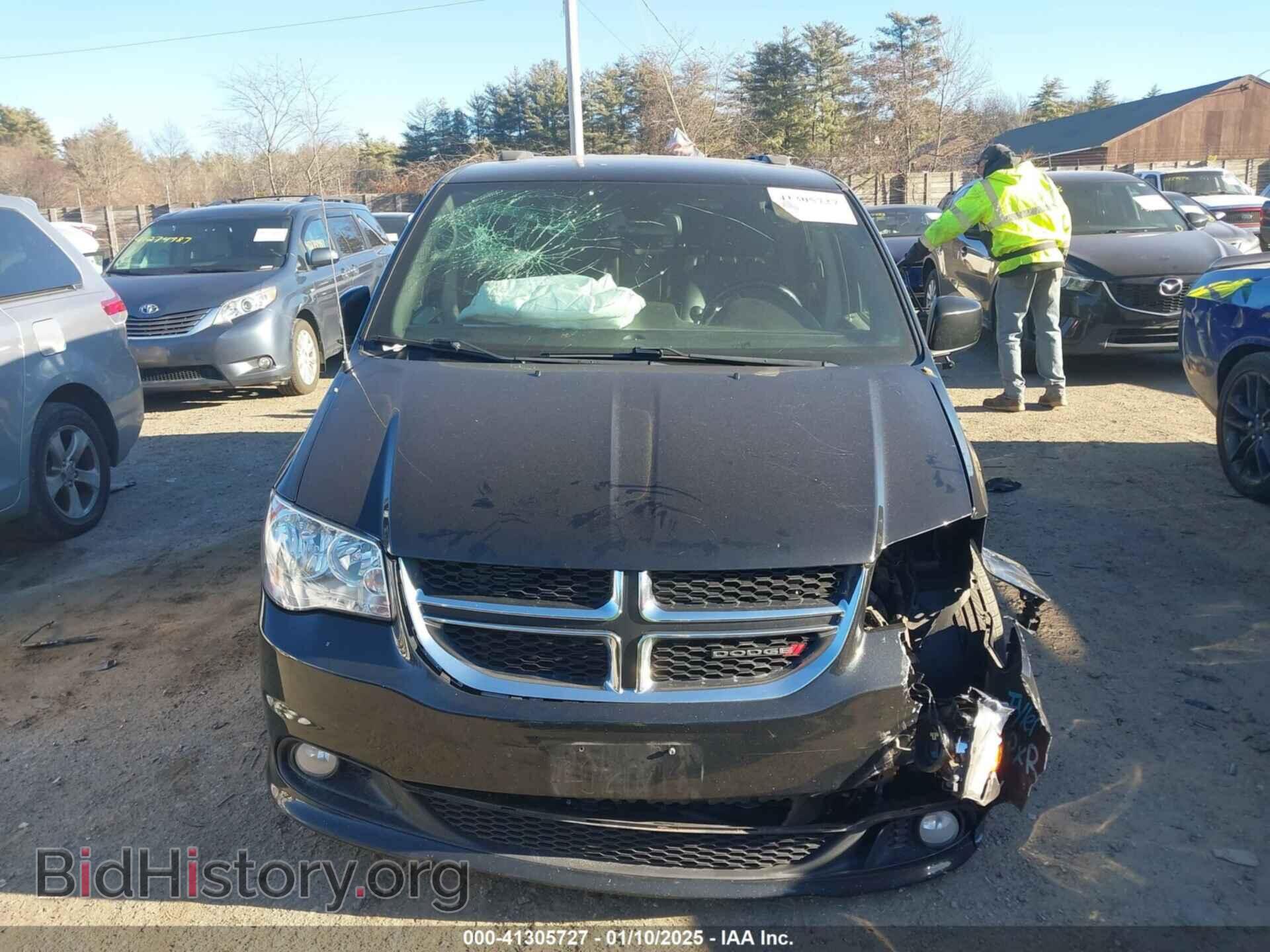 2020 DODGE GRAND CARAVAN - VIN: 2C4RDGCG4LR174290 - Фото 12