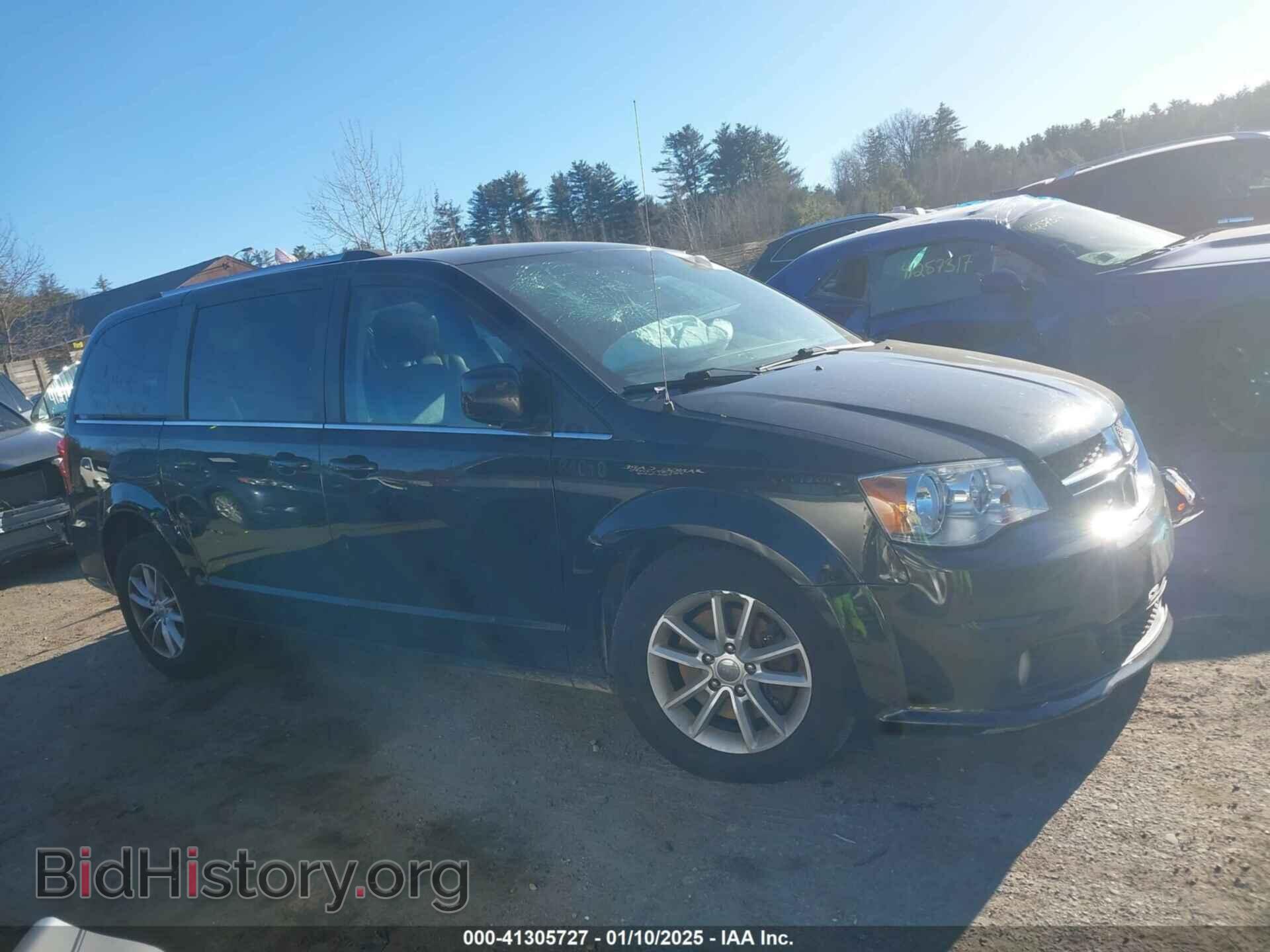 2020 DODGE GRAND CARAVAN - VIN: 2C4RDGCG4LR174290 - Фото 13