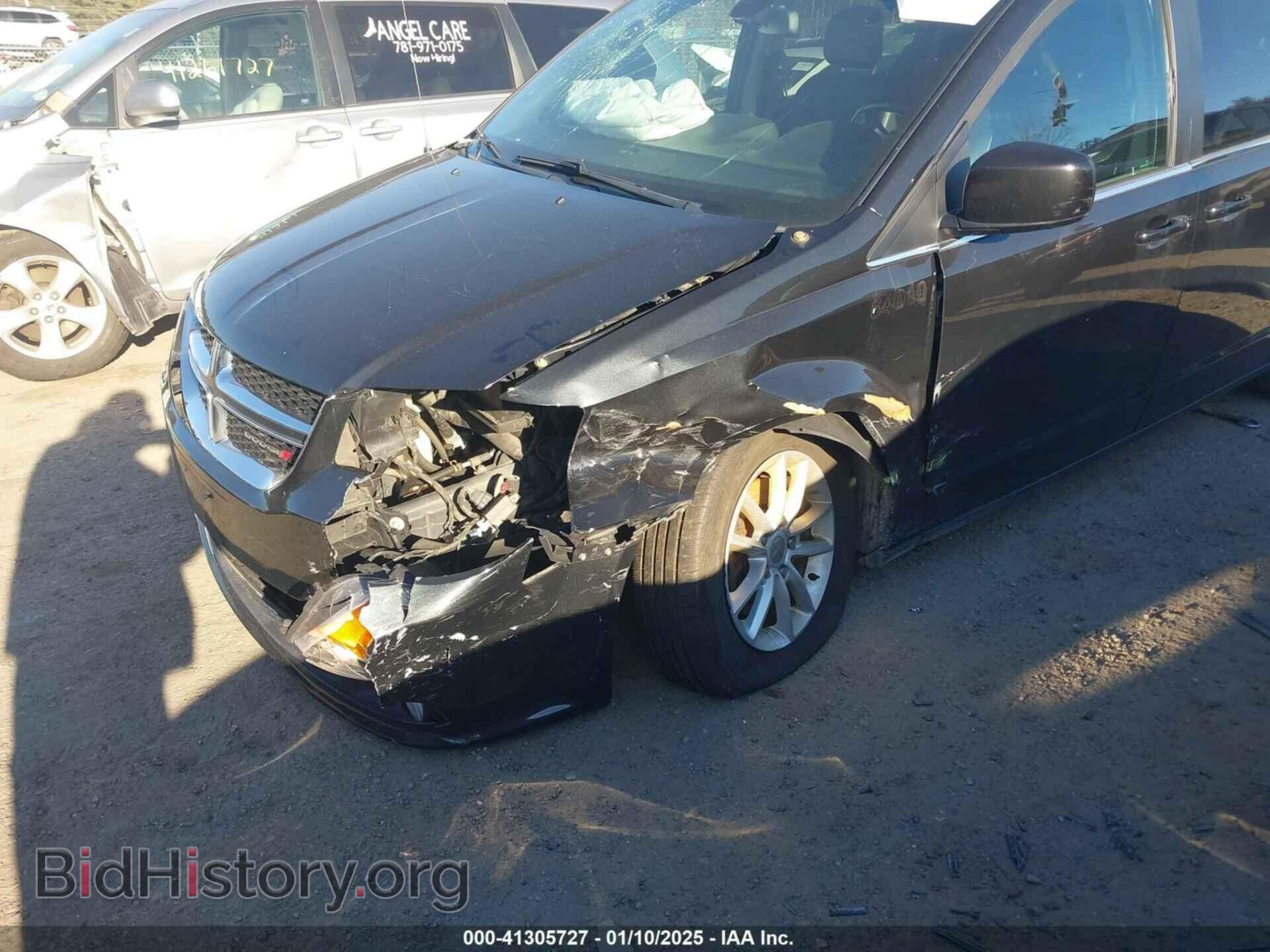 2020 DODGE GRAND CARAVAN - VIN: 2C4RDGCG4LR174290 - Фото 6