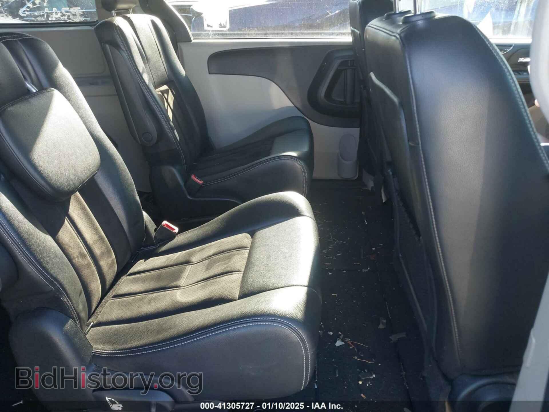 2020 DODGE GRAND CARAVAN - VIN: 2C4RDGCG4LR174290 - Фото 8