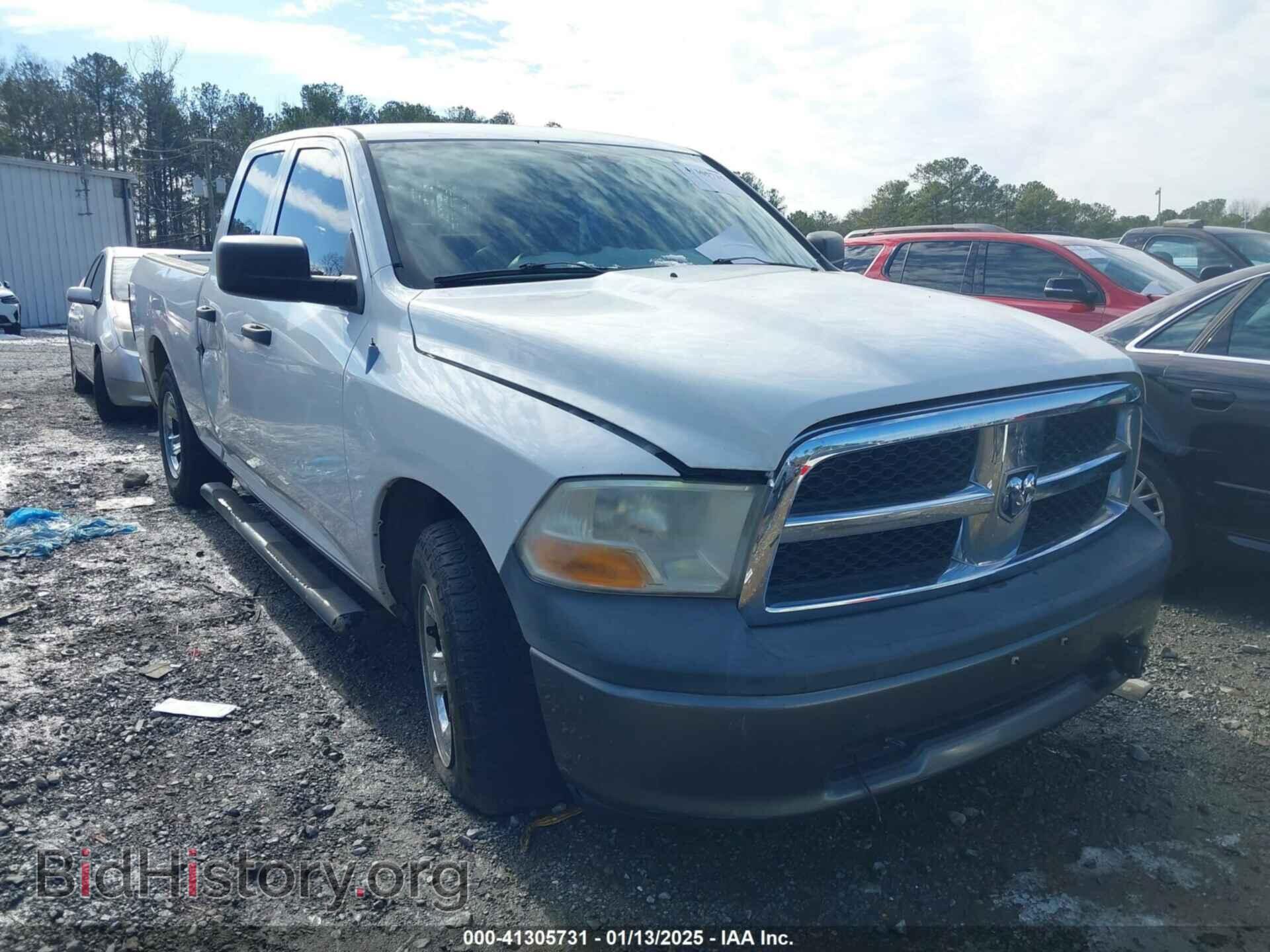 Photo 1D7RB1GK2BS534693 - RAM RAM 1500 2011