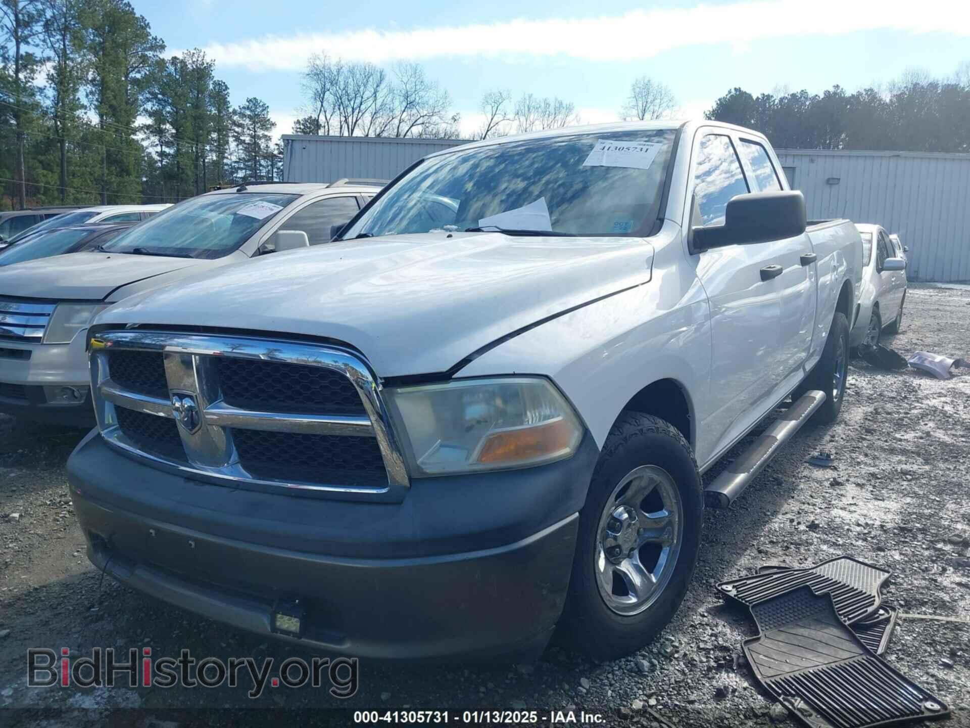 2011 RAM RAM 1500 - VIN: 1D7RB1GK2BS534693 - Photo 2