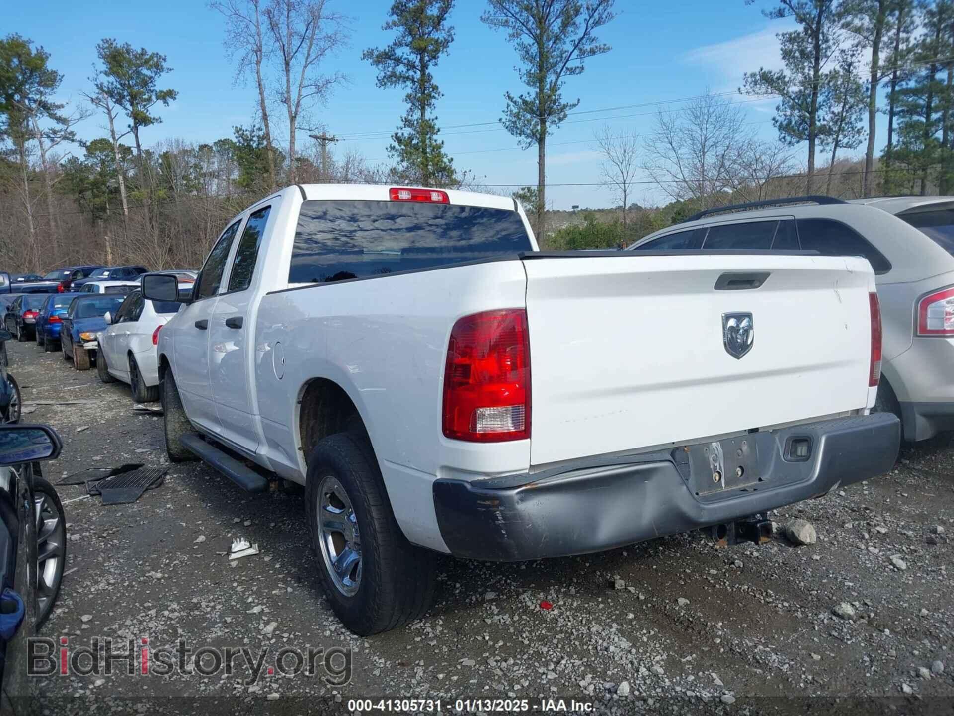 2011 RAM RAM 1500 - VIN: 1D7RB1GK2BS534693 - Photo 13