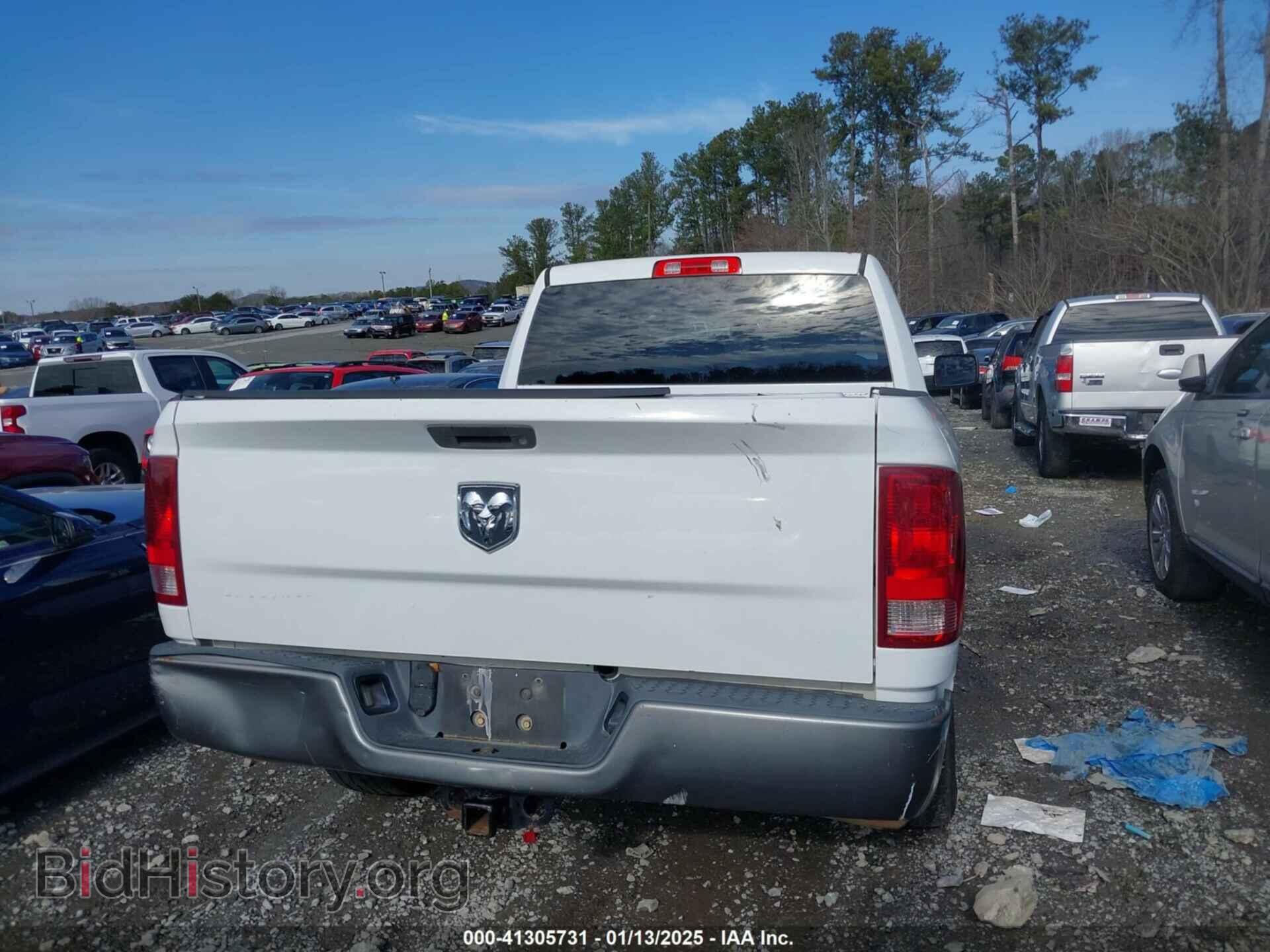 2011 RAM RAM 1500 - VIN: 1D7RB1GK2BS534693 - Photo 15
