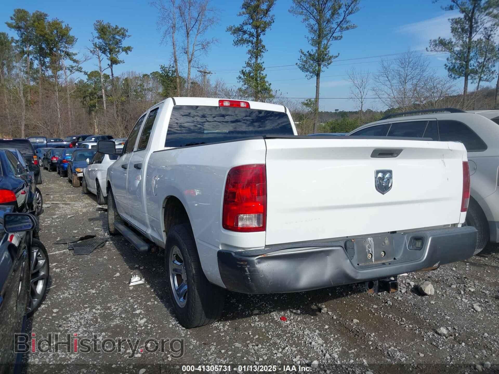 2011 RAM RAM 1500 - VIN: 1D7RB1GK2BS534693 - Photo 3