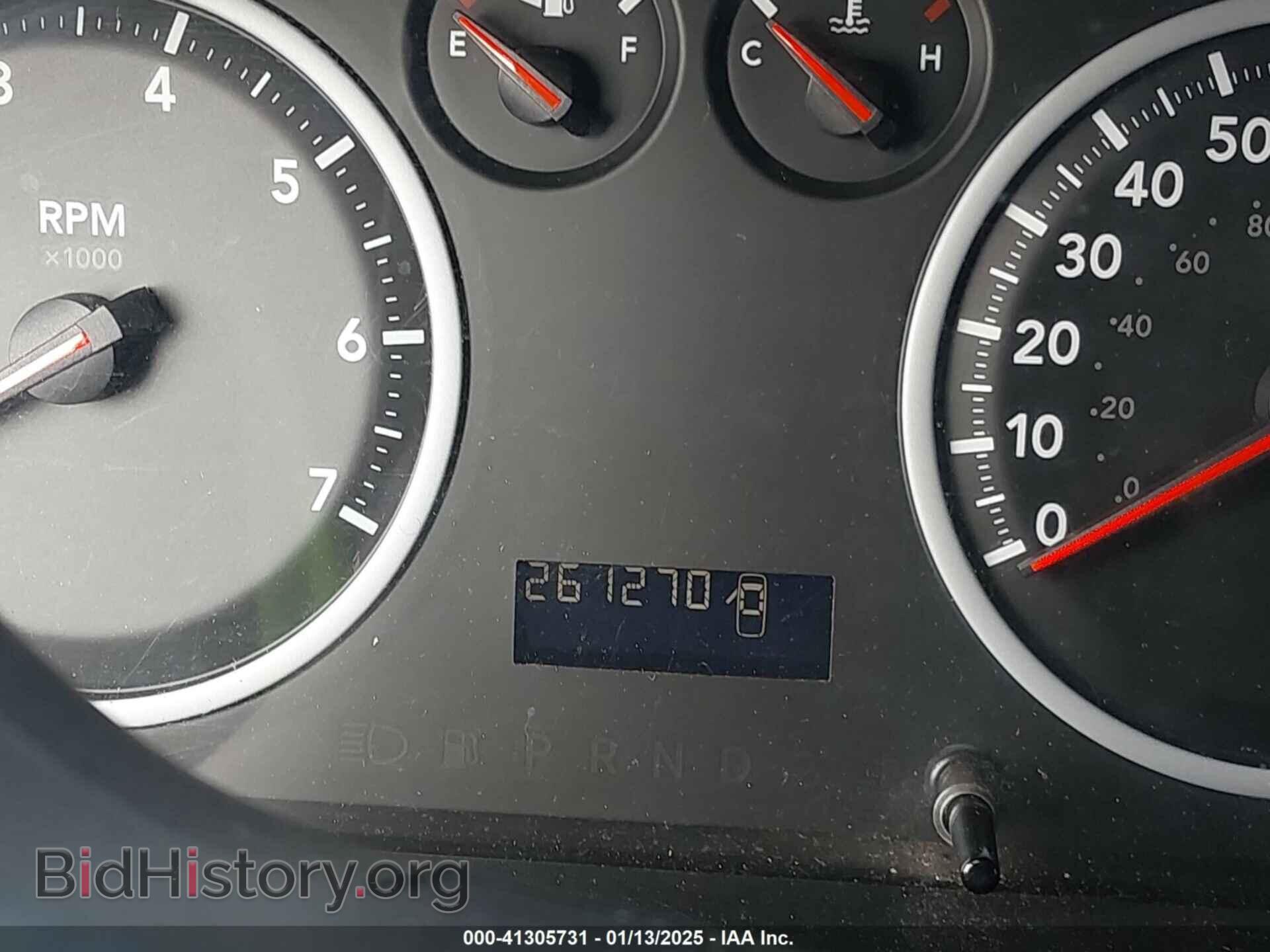 2011 RAM RAM 1500 - VIN: 1D7RB1GK2BS534693 - Photo 7