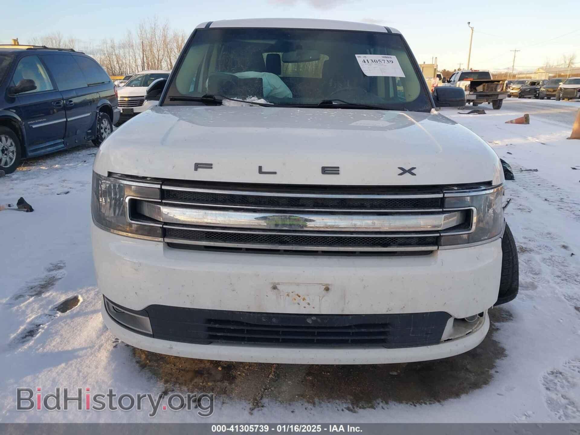 2015 FORD FLEX - VIN: 2FMHK6C81FBA15014 - Фото 12