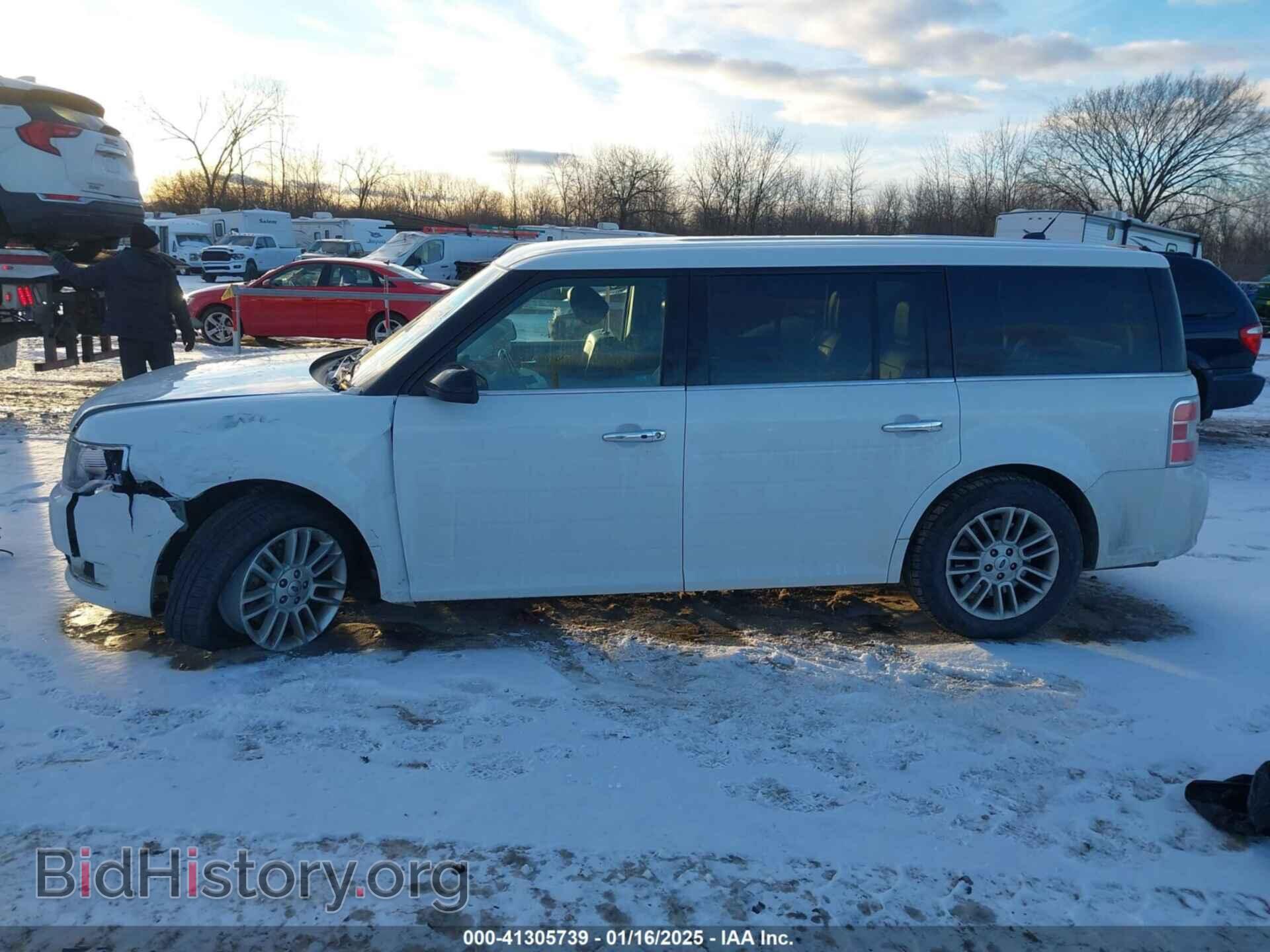 2015 FORD FLEX - VIN: 2FMHK6C81FBA15014 - Фото 14