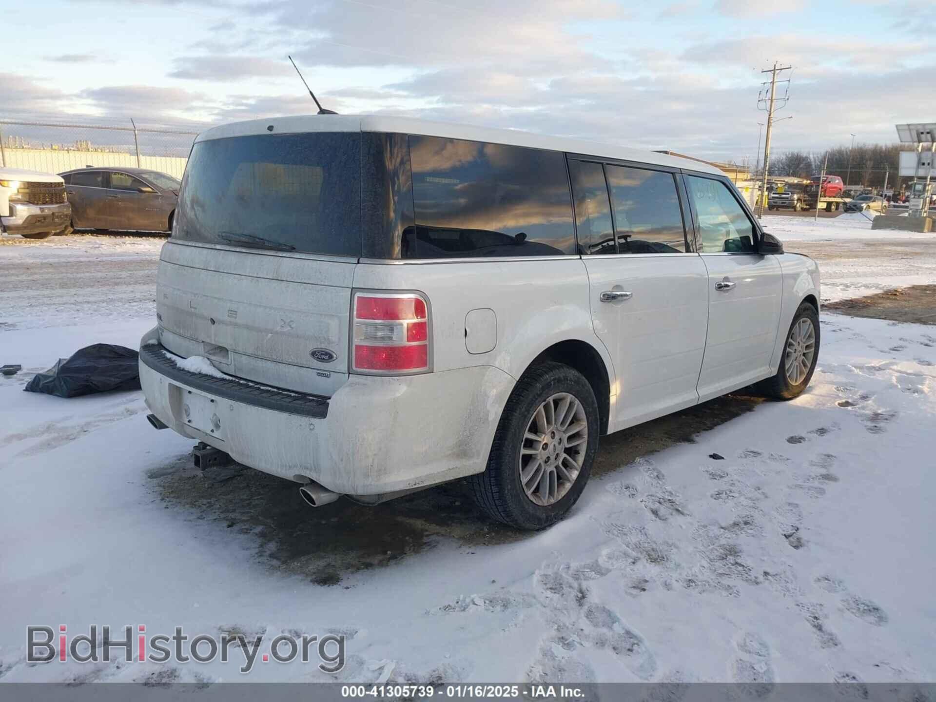 2015 FORD FLEX - VIN: 2FMHK6C81FBA15014 - Фото 4