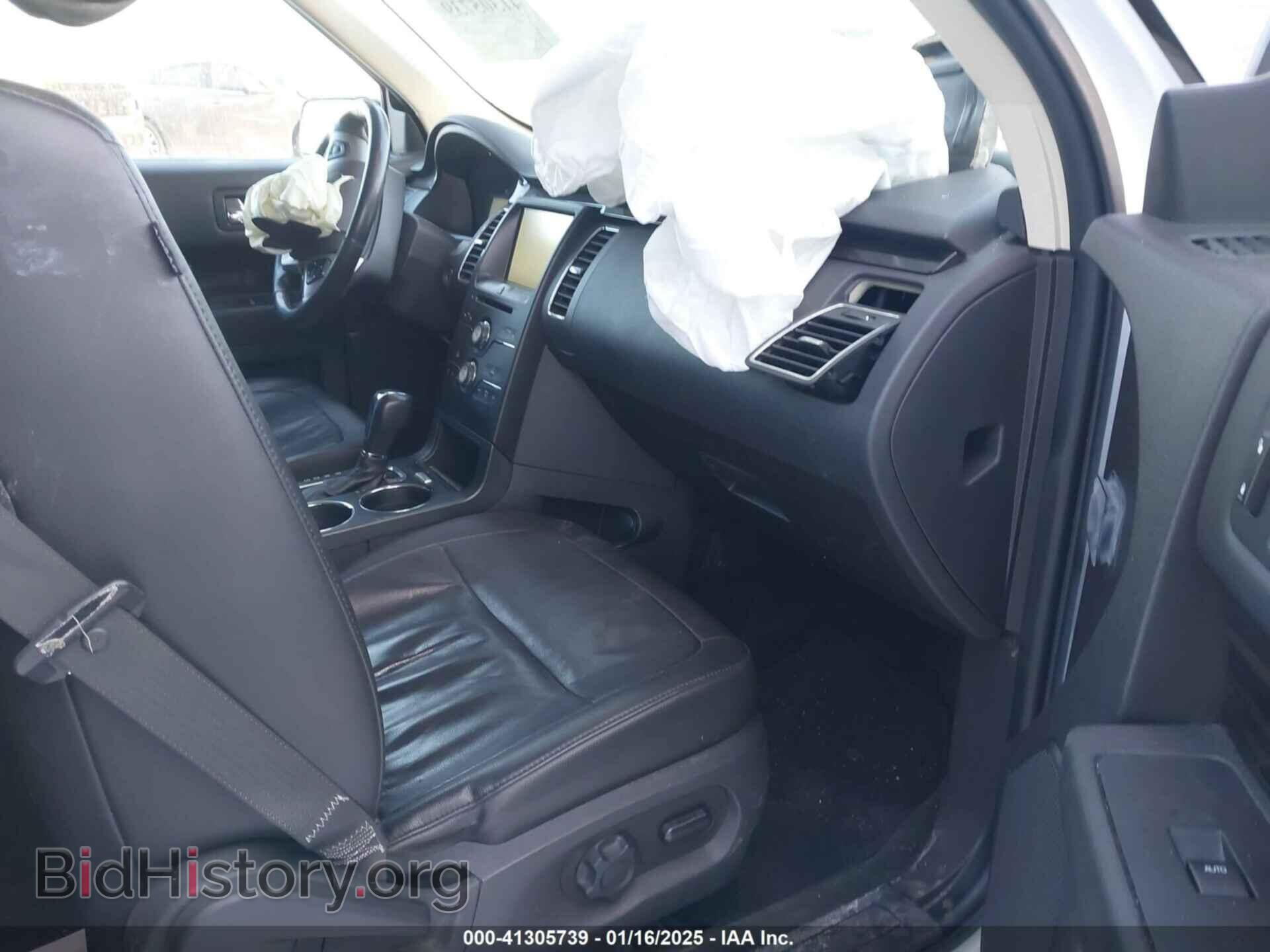 2015 FORD FLEX - VIN: 2FMHK6C81FBA15014 - Фото 5