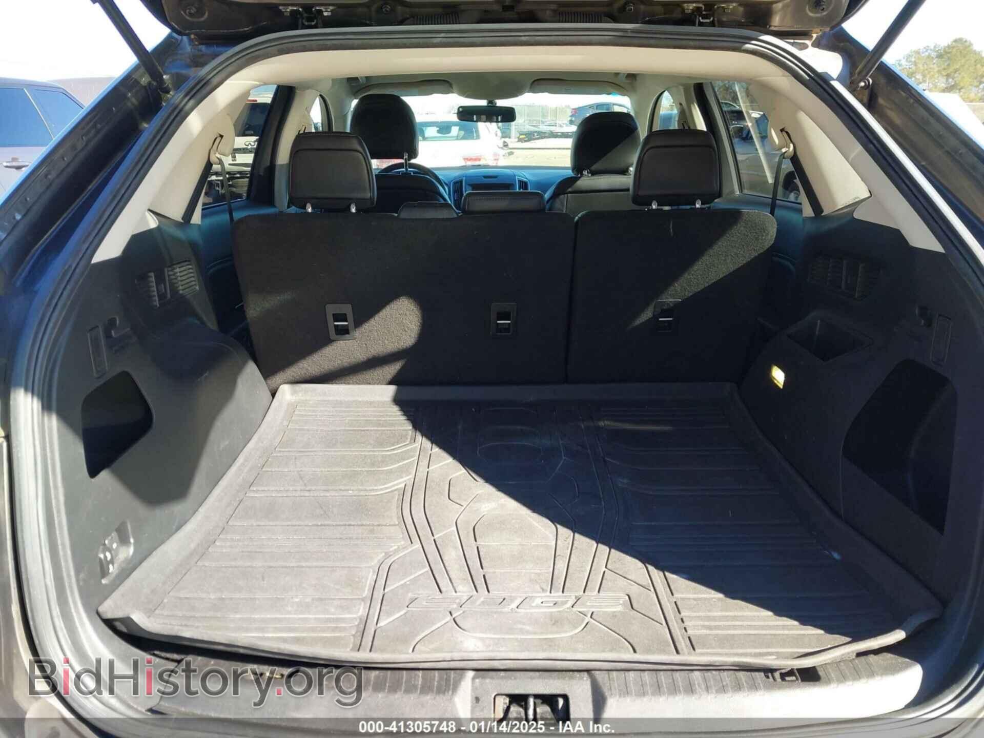 2016 FORD EDGE - VIN: 2FMPK3J96GBC21677 - Photo 18