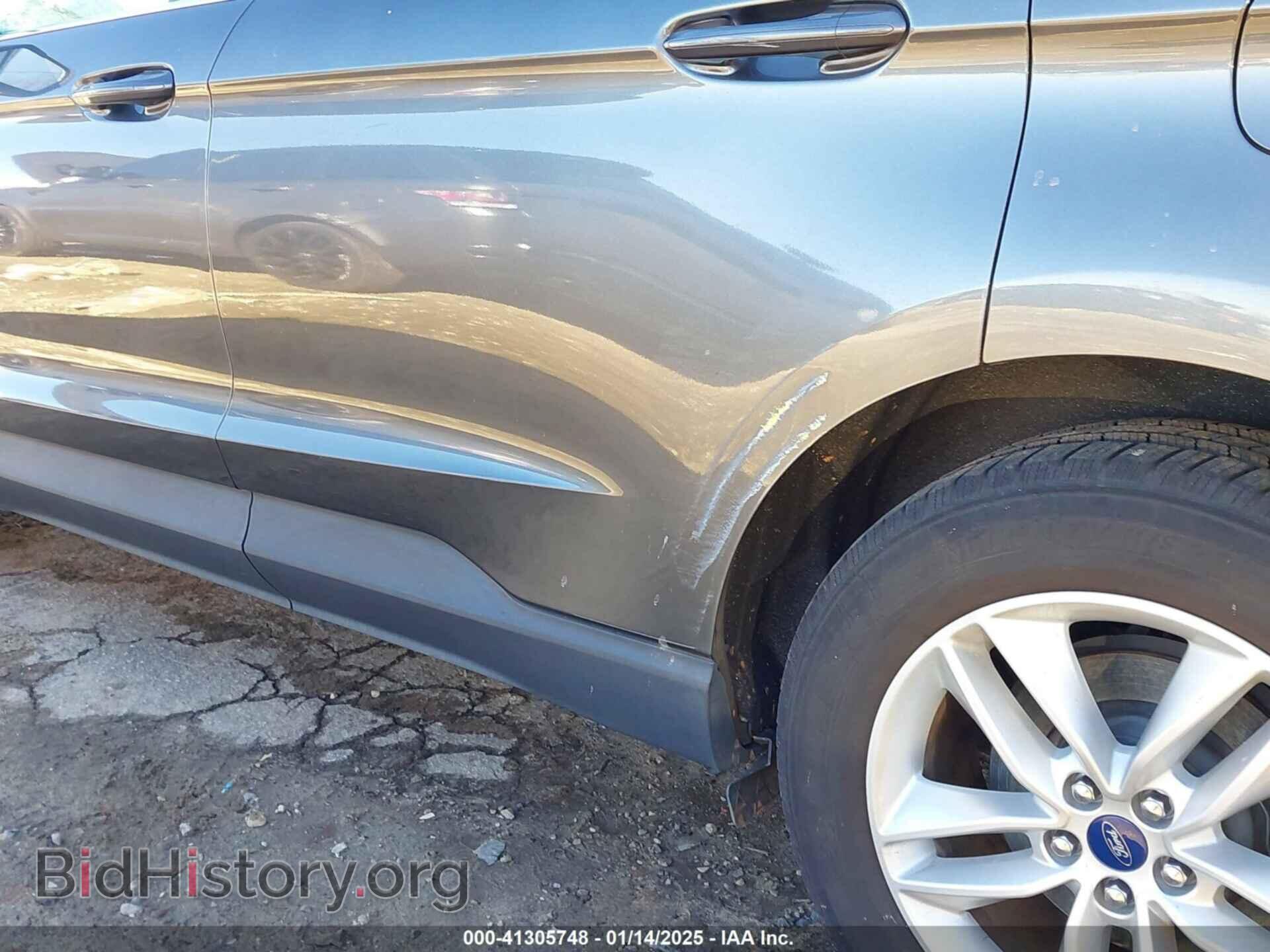 2016 FORD EDGE - VIN: 2FMPK3J96GBC21677 - Photo 19
