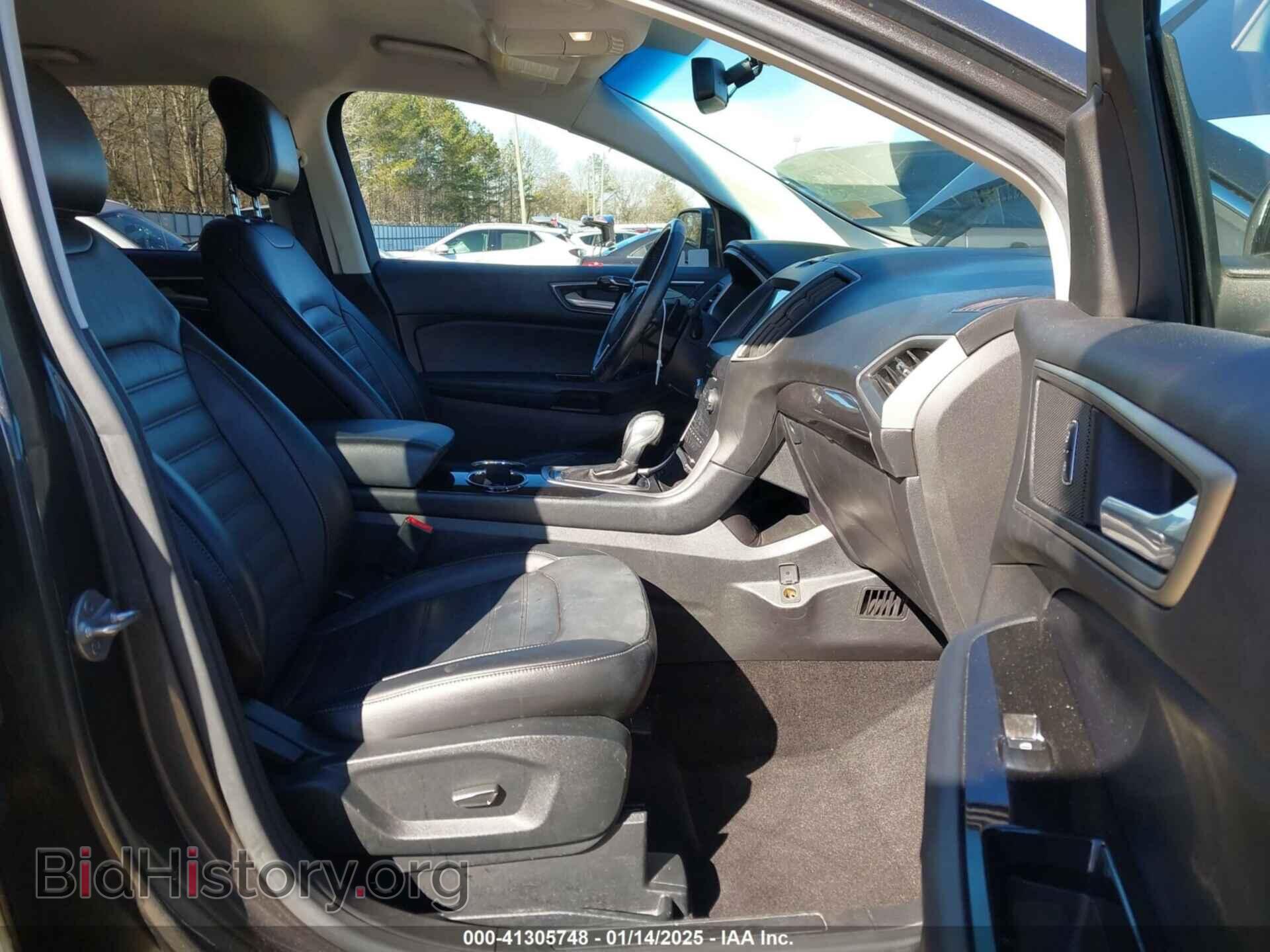 2016 FORD EDGE - VIN: 2FMPK3J96GBC21677 - Photo 5