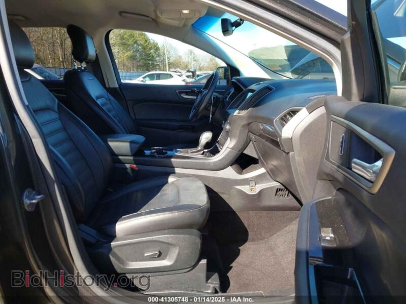 2016 Ford EDGE (VIN 2FMPK3J96GBC21677) — фото 5 из 19