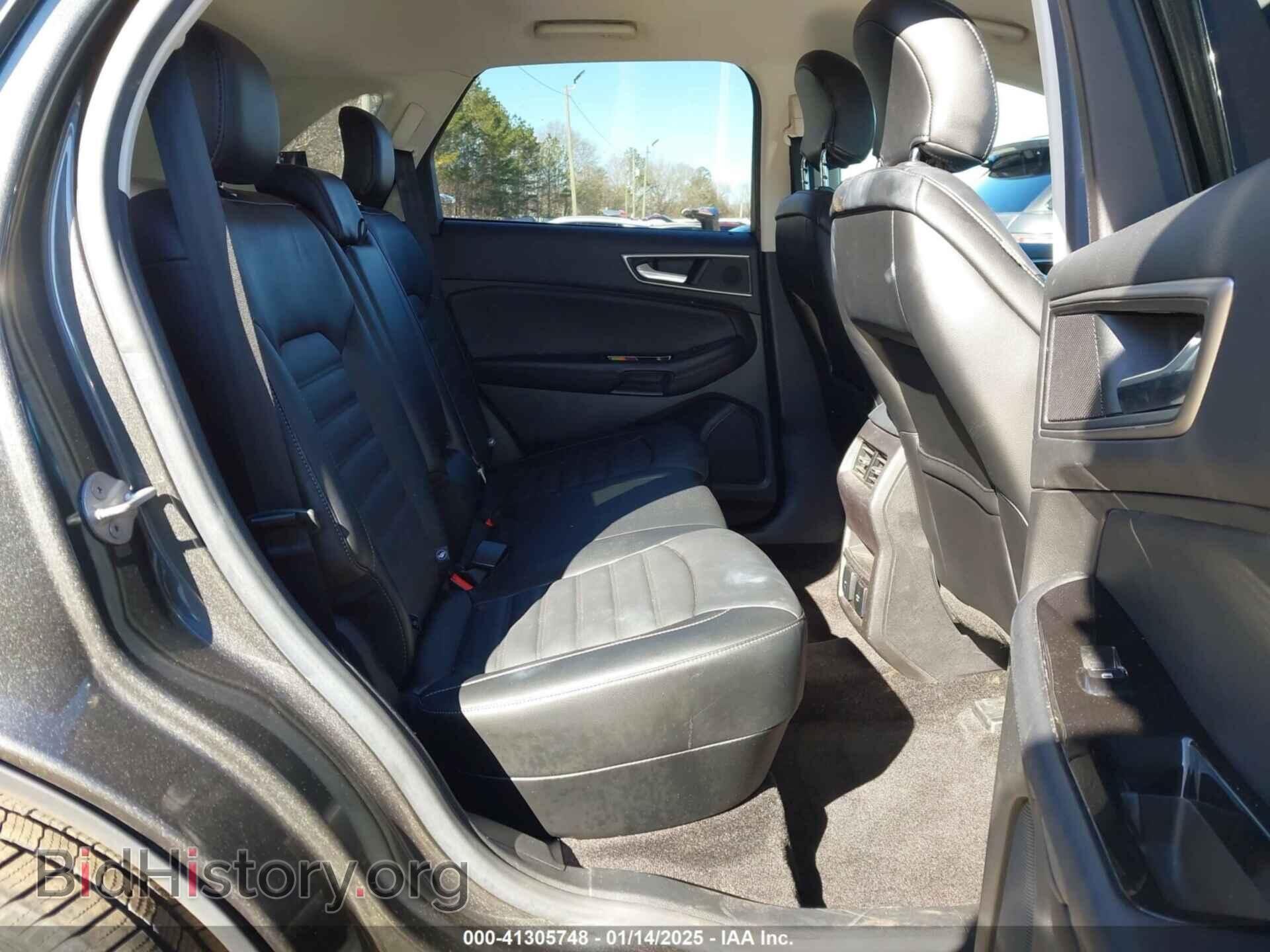2016 FORD EDGE - VIN: 2FMPK3J96GBC21677 - Photo 8