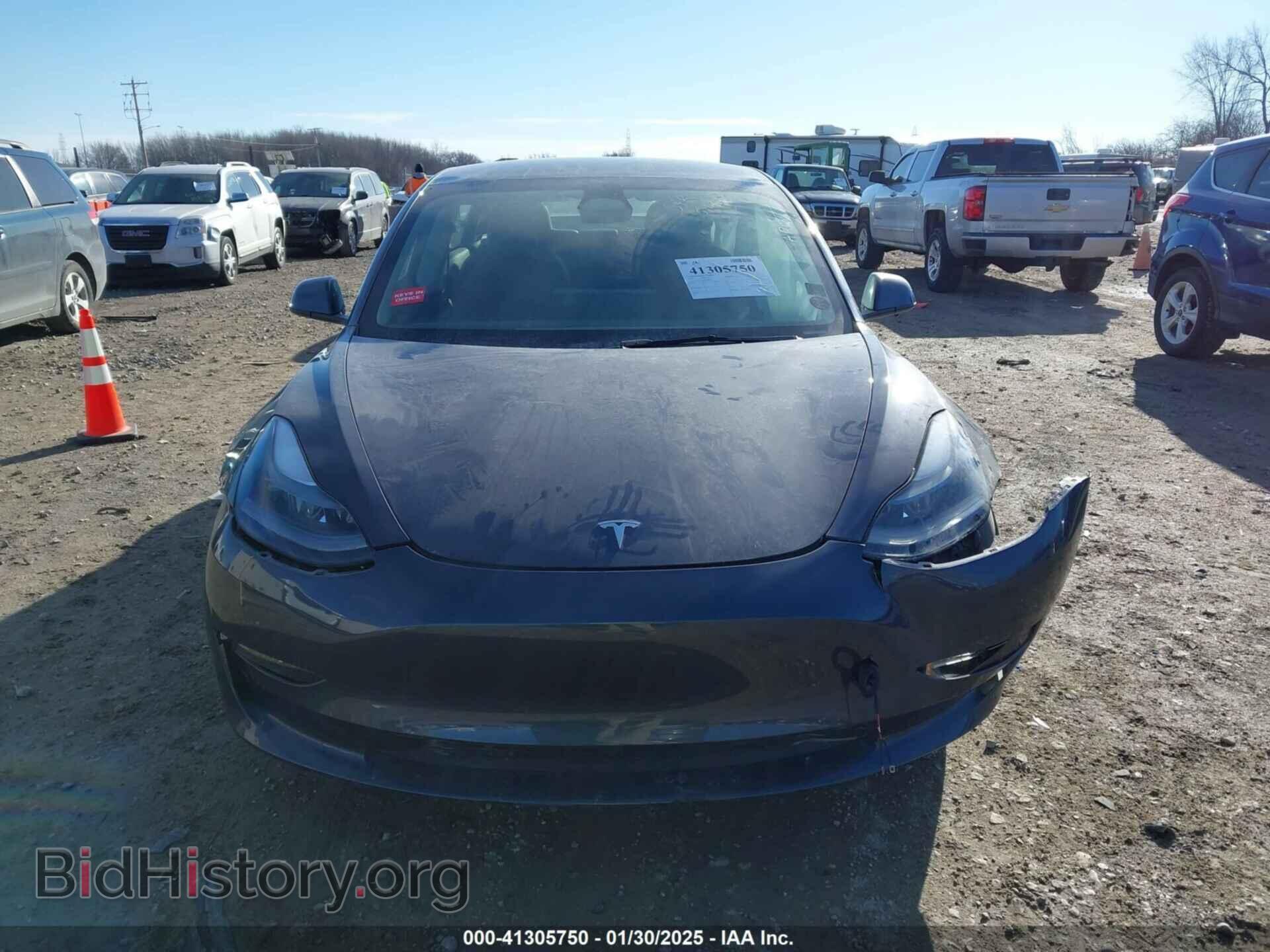 2023 TESLA MODEL 3 - VIN: 5YJ3E1EA2PF644021 - Фото 12