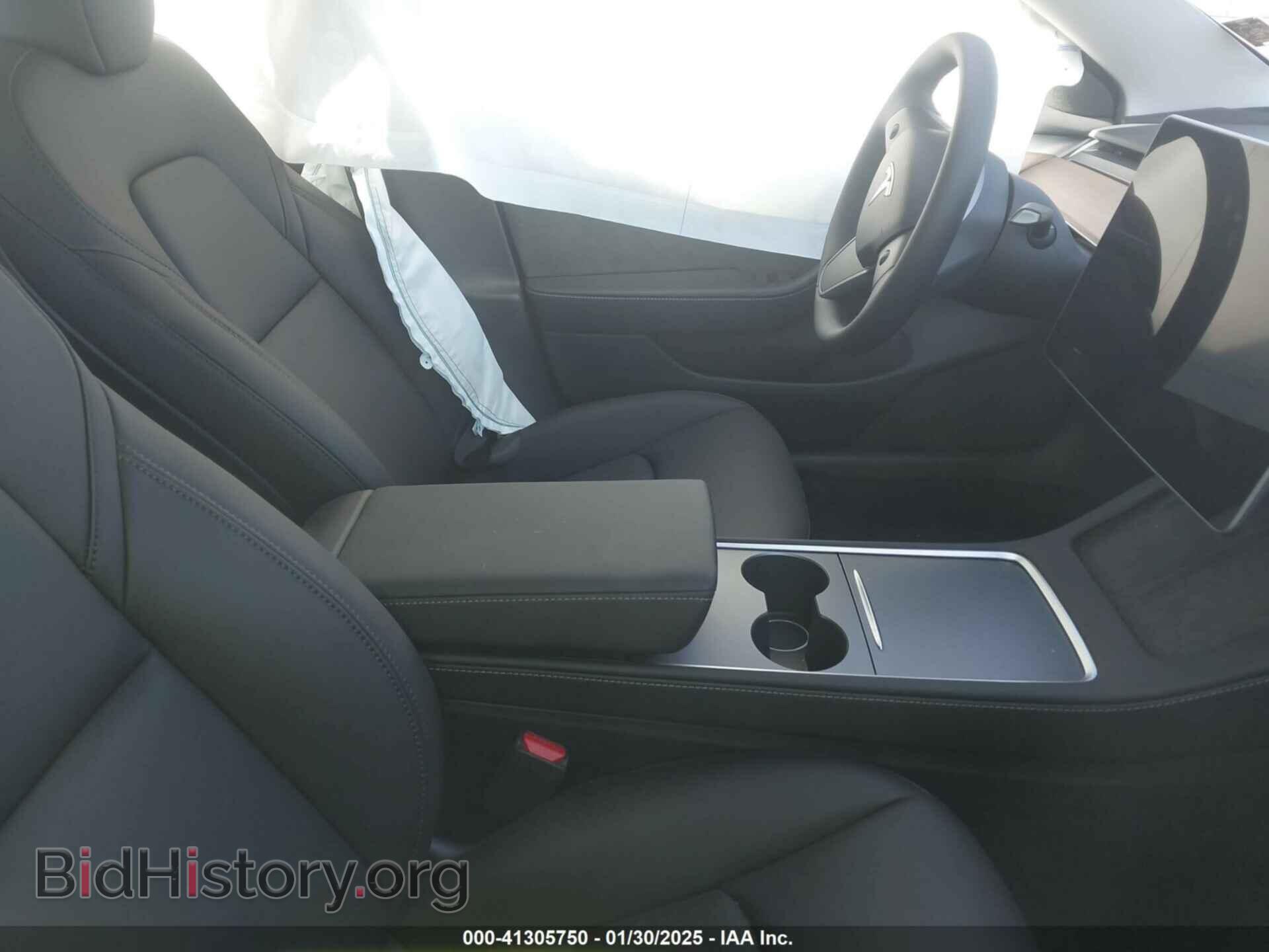 2023 TESLA MODEL 3 - VIN: 5YJ3E1EA2PF644021 - Фото 5