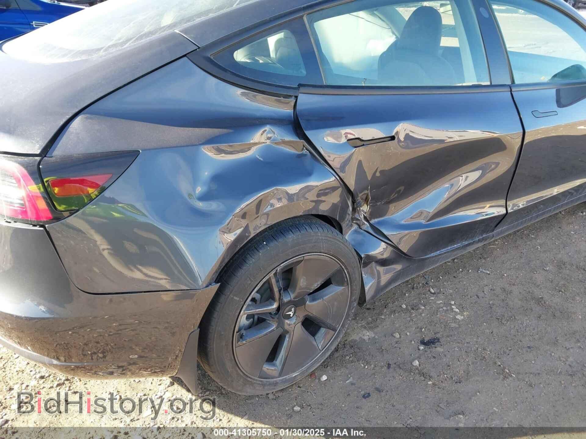 2023 TESLA MODEL 3 - VIN: 5YJ3E1EA2PF644021 - Фото 6