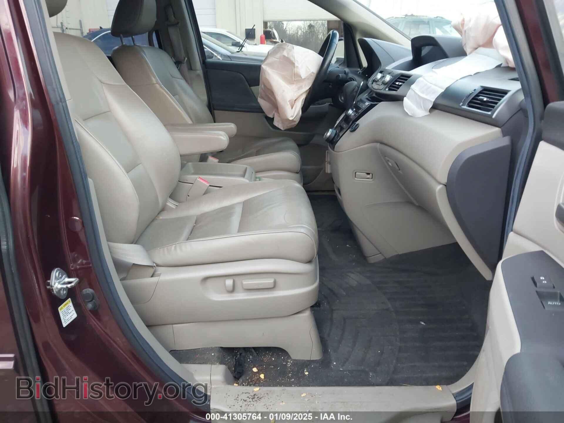2012 HONDA ODYSSEY - VIN: 5FNRL5H61CB038802 - Фото 5