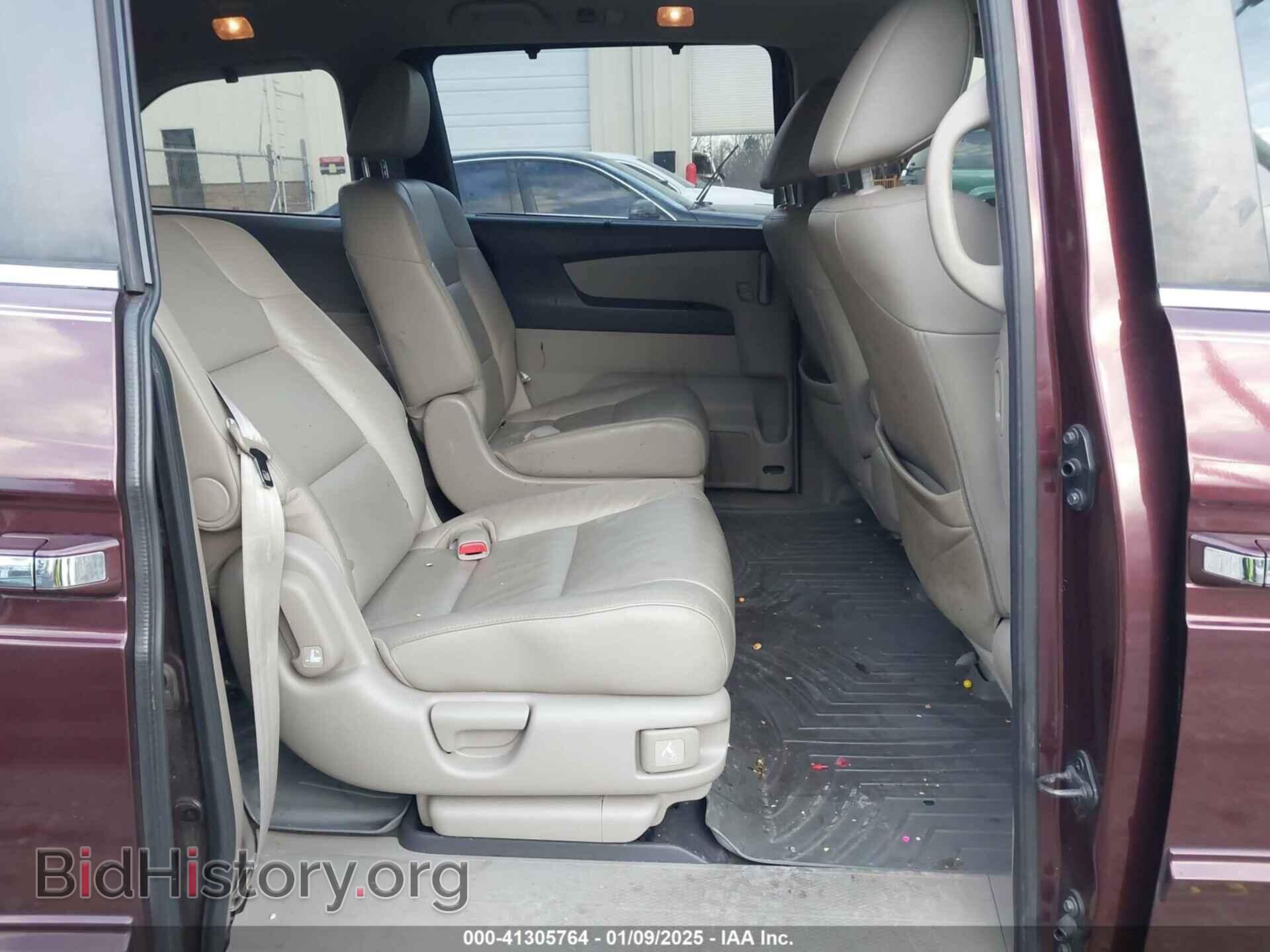 2012 HONDA ODYSSEY - VIN: 5FNRL5H61CB038802 - Фото 8
