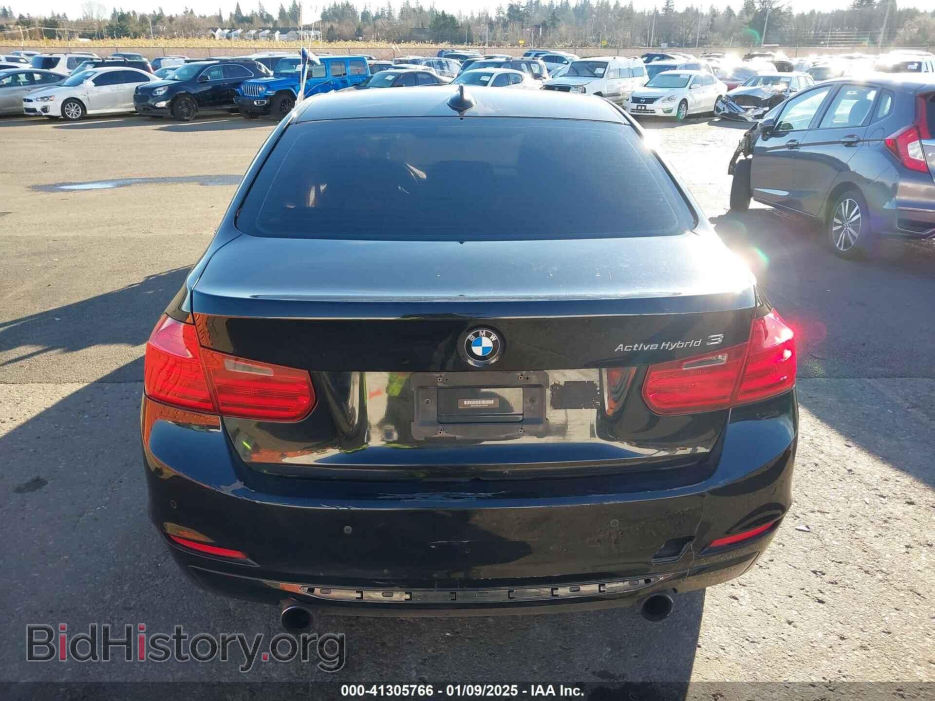 2013 BMW ACTIVEHYBRID 3 - VIN: WBA3F9C53DF145105 - Фото 16