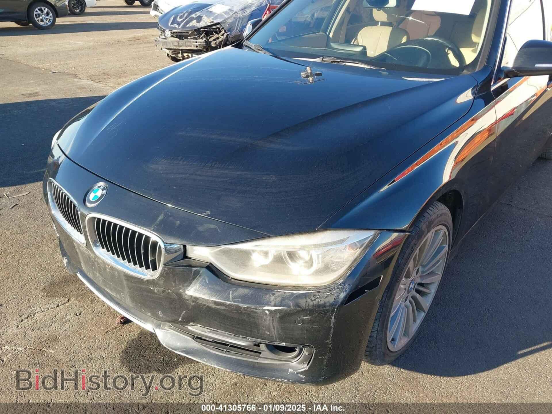 2013 BMW ACTIVEHYBRID 3 - VIN: WBA3F9C53DF145105 - Фото 6