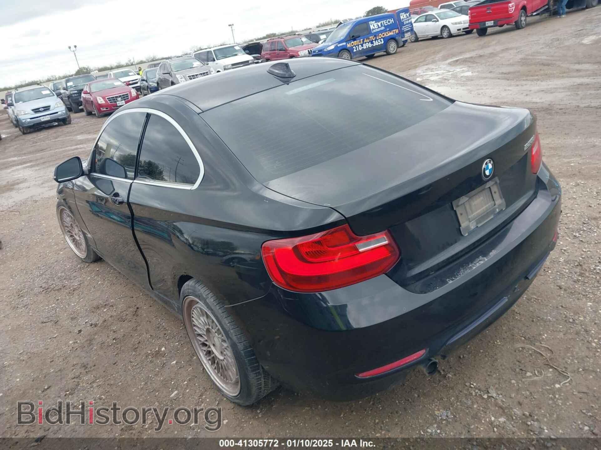 2016 BMW 228I - VIN: WBA1F9C55GV742032 - Фото 3