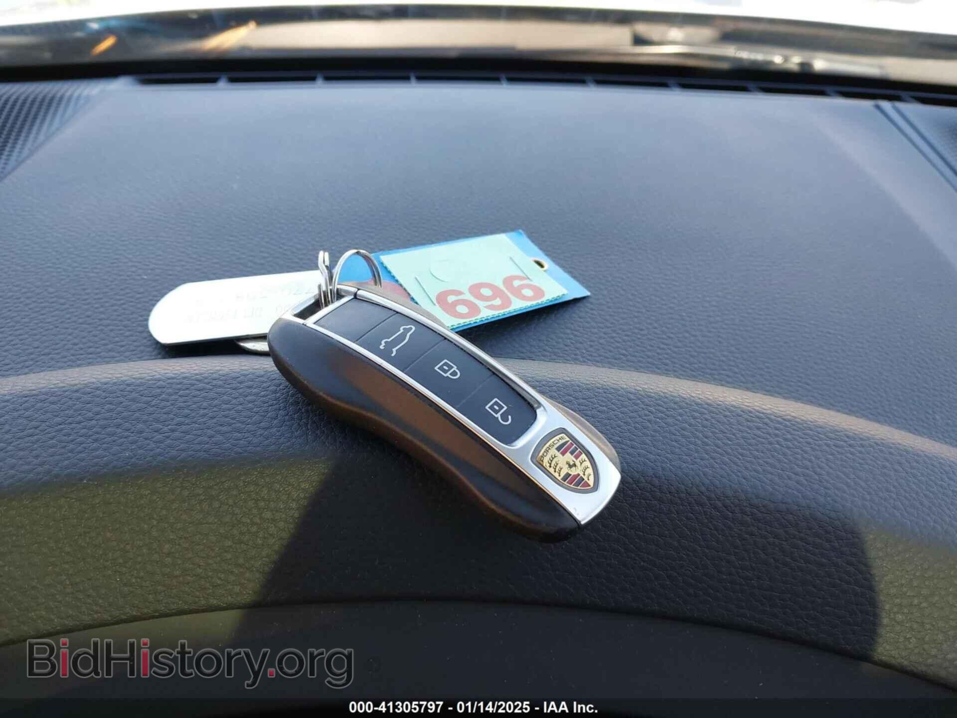 2024 PORSCHE CAYENNE - VIN: WP1AA2AYXRDA01534 - Фото 11