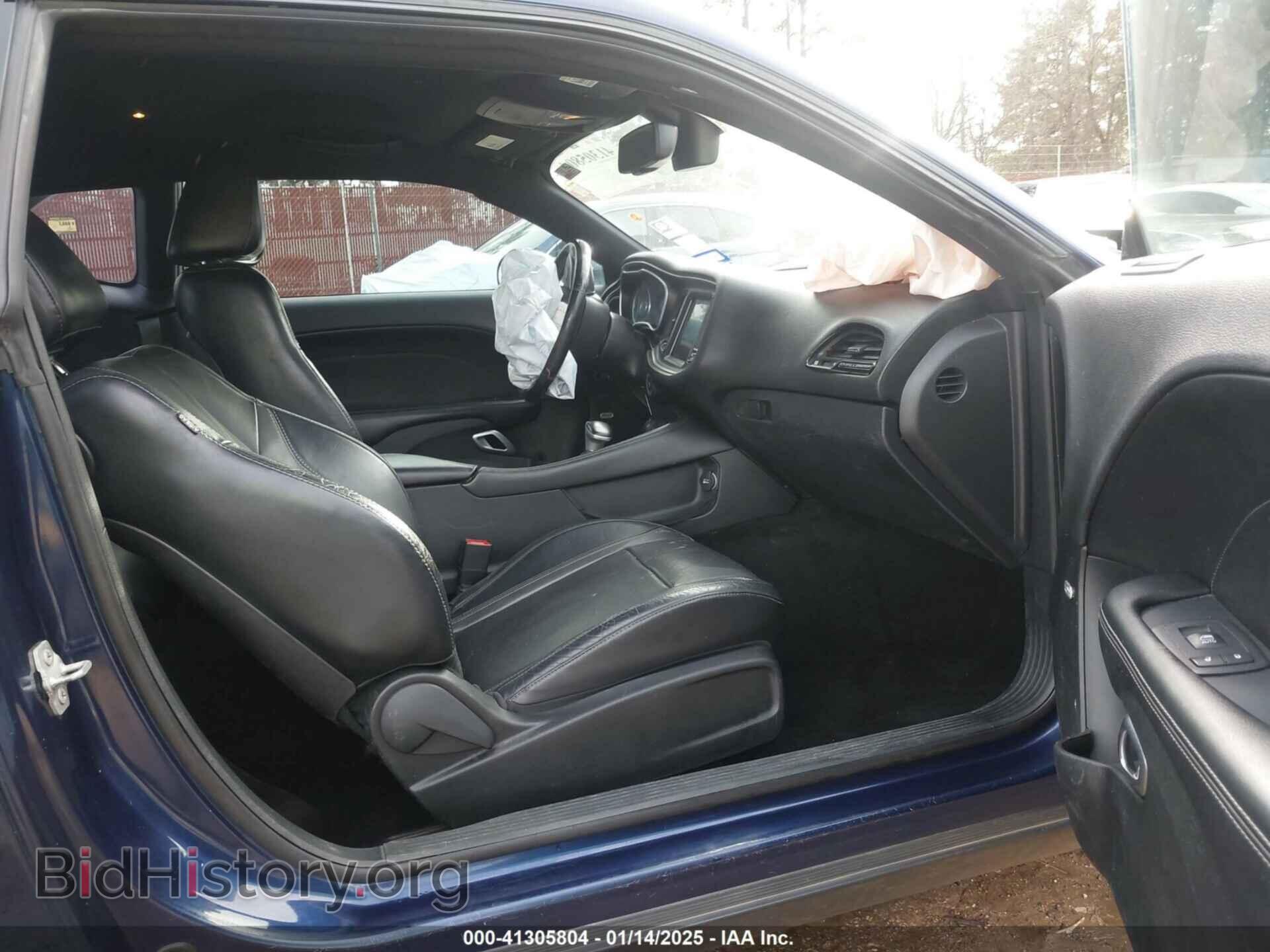 2015 DODGE CHALLENGER - VIN: 2C3CDZBG9FH705825 - Фото 5