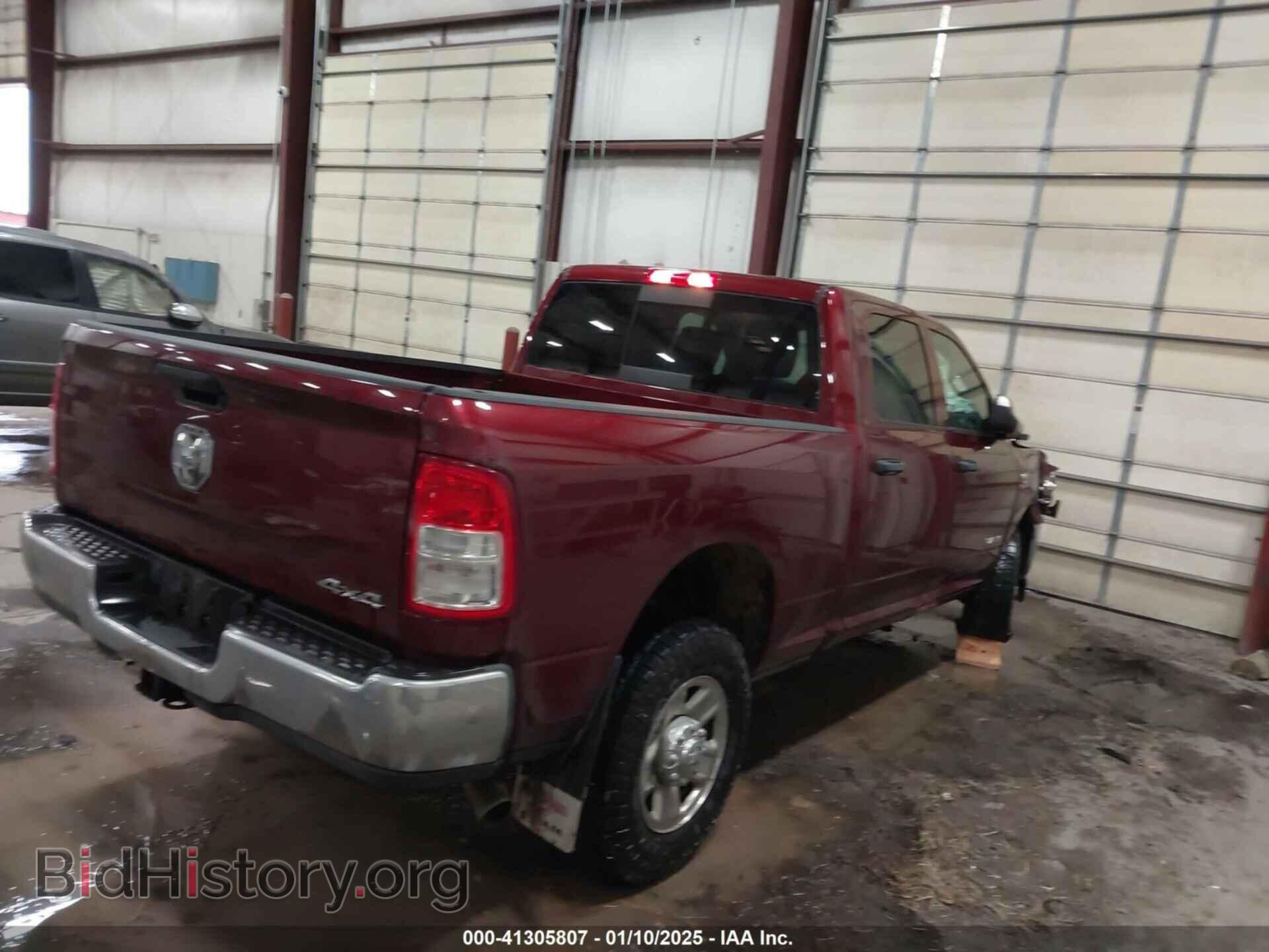 2021 RAM 2500 - VIN: 3C6UR5CL3MG654297 - Фото 4