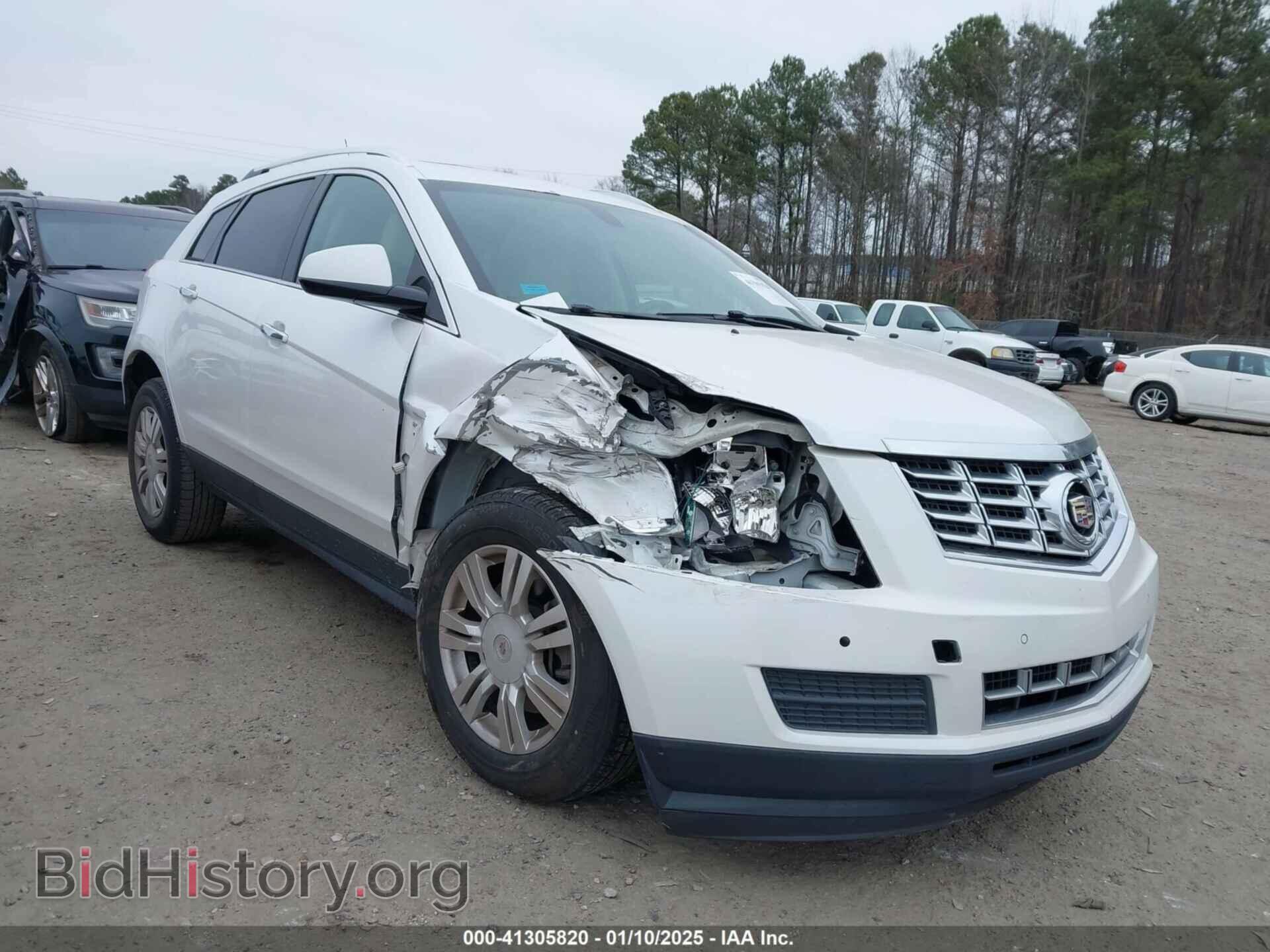Photo 3GYFNCE31DS619487 - CADILLAC SRX 2013