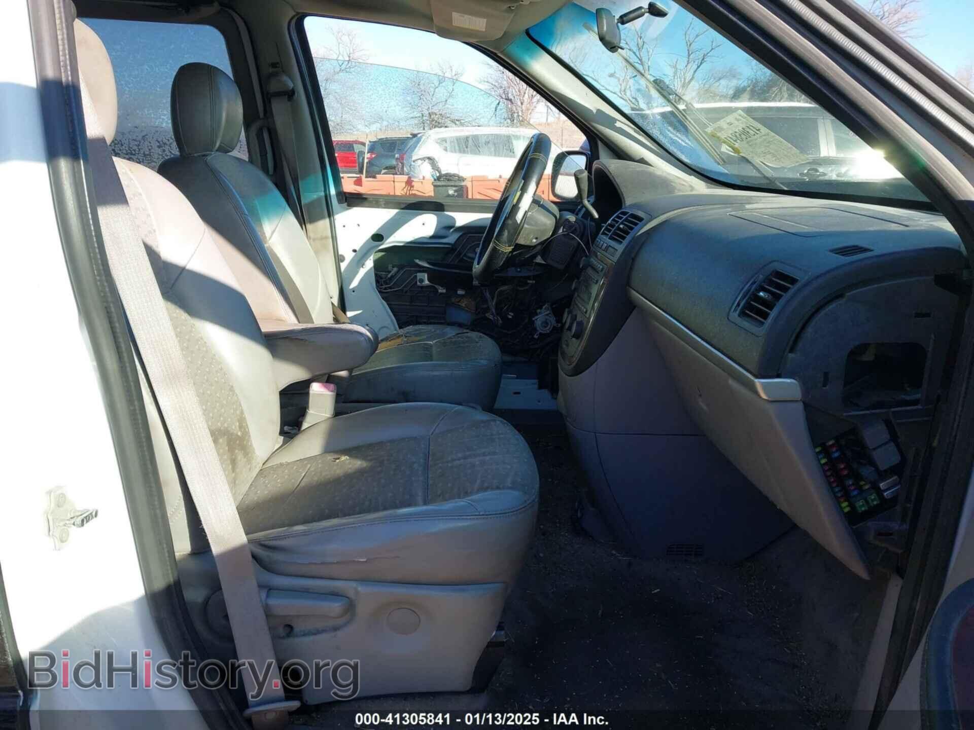 2007 CHEVROLET UPLANDER - VIN: 1GNDV33W77D206642 - Фото 5
