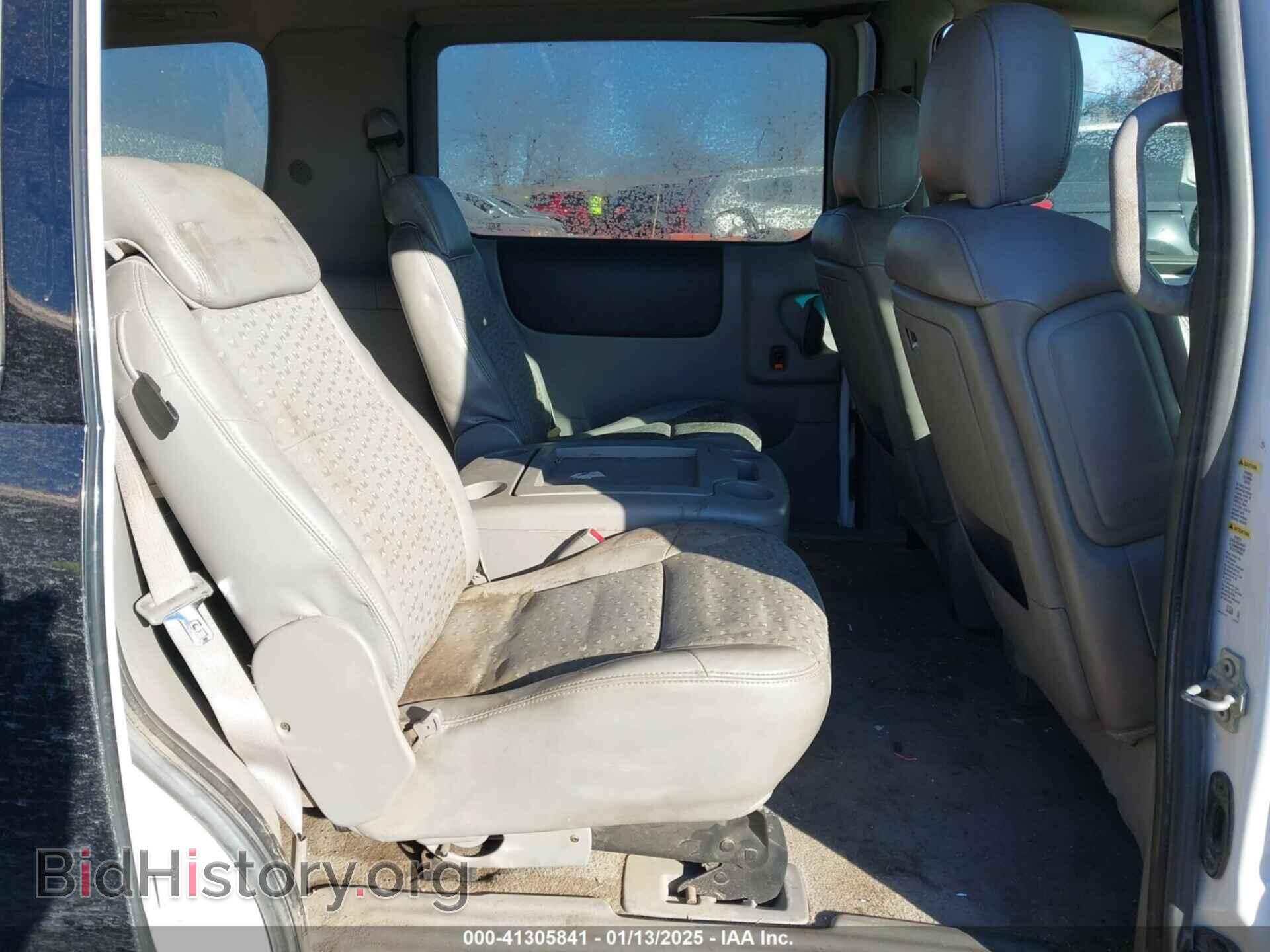 2007 CHEVROLET UPLANDER - VIN: 1GNDV33W77D206642 - Фото 8