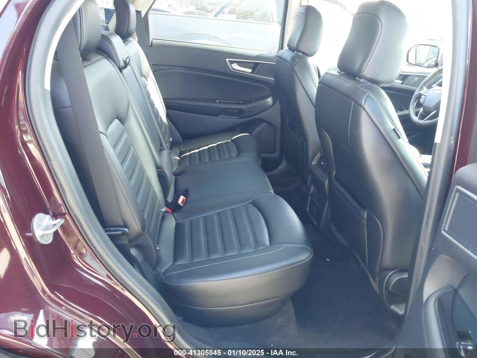 2020 FORD EDGE - VIN: 2FMPK4J98LBA48163 - Фото 8