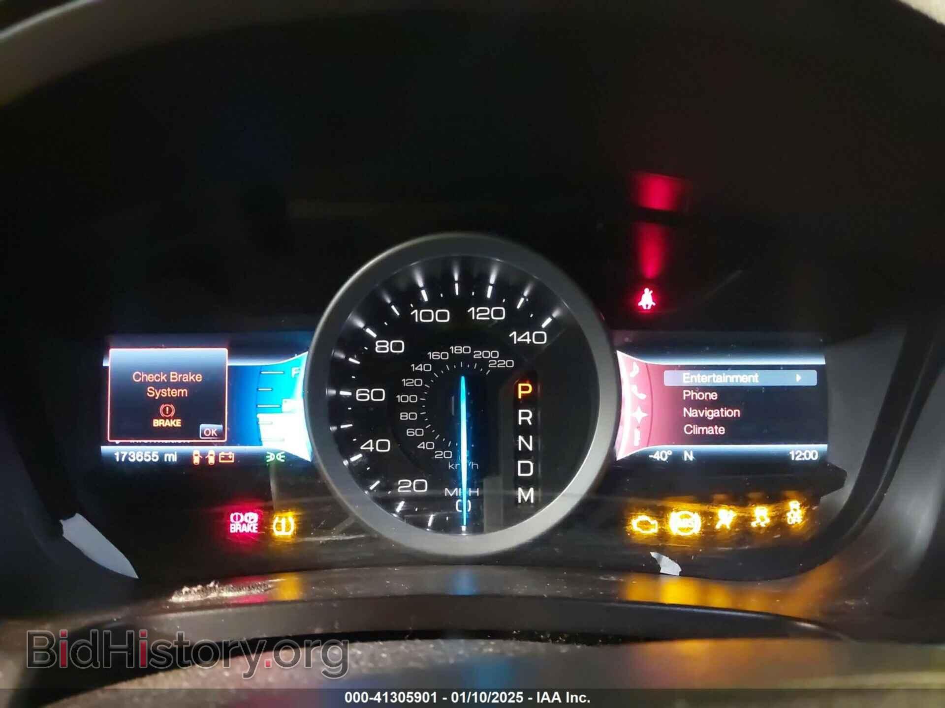 2013 FORD EXPLORER - VIN: 1FM5K8D81DGC56221 - Фото 7