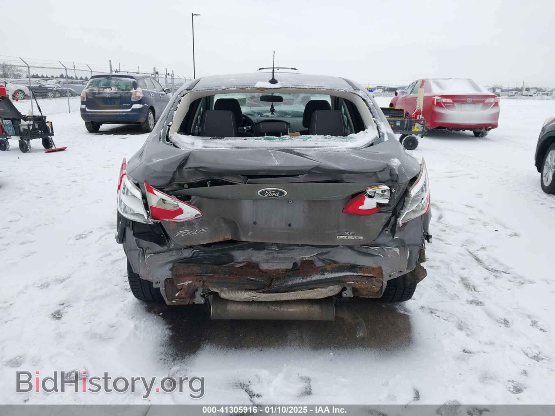 2014 FORD FOCUS - VIN: 1FADP3F23EL391020 - Photo 17