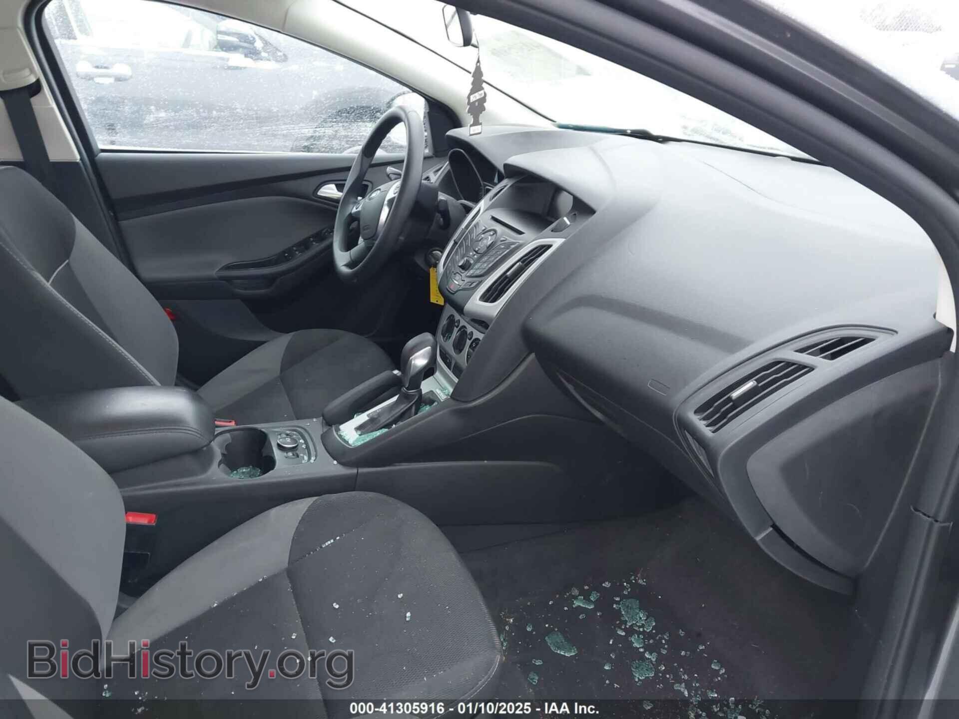 2014 FORD FOCUS - VIN: 1FADP3F23EL391020 - Photo 5