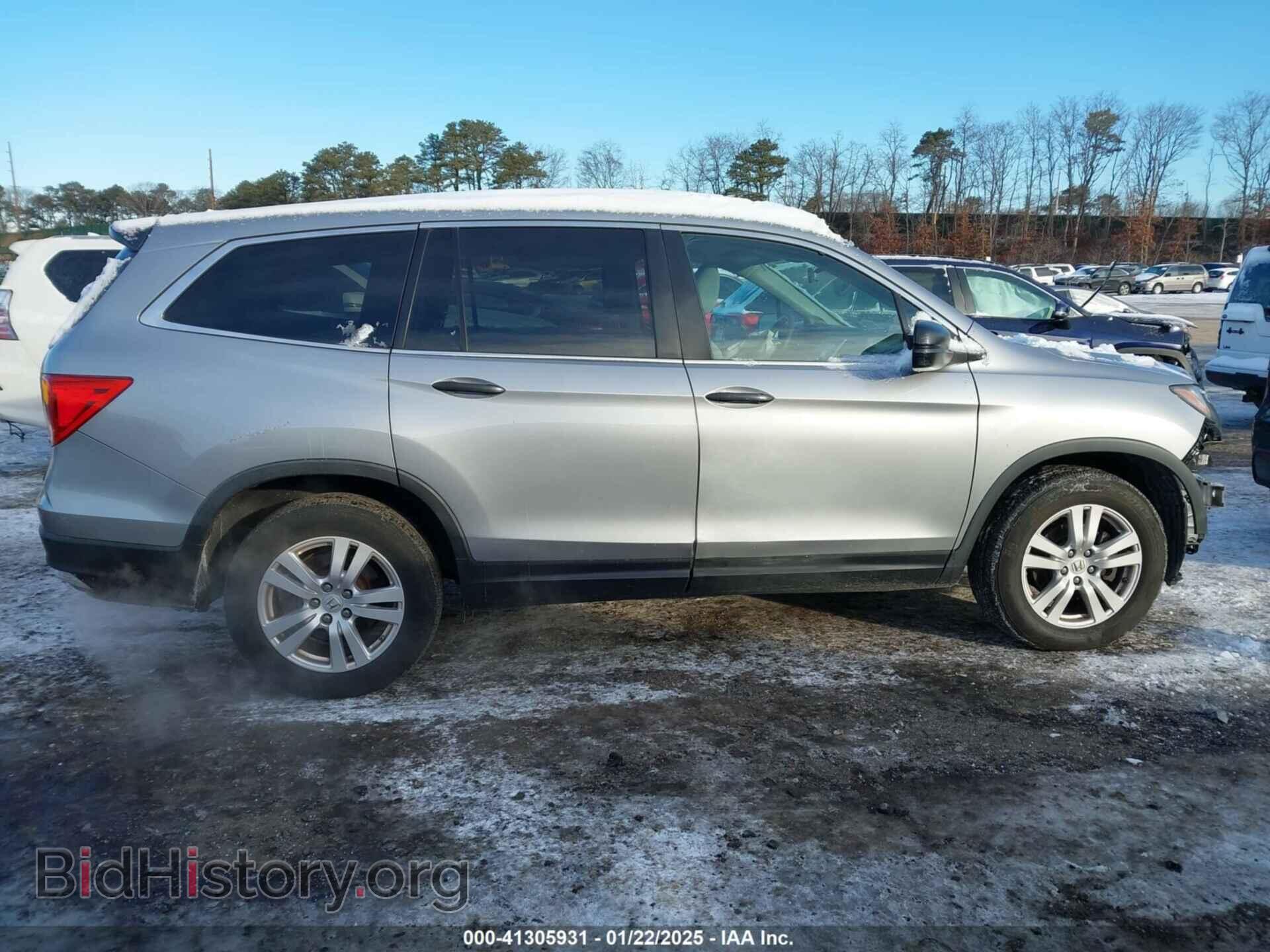 2018 HONDA PILOT - VIN: 5FNYF6H12JB064996 - Фото 13