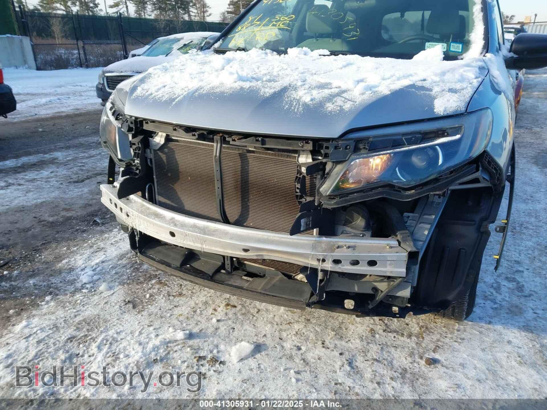 2018 HONDA PILOT - VIN: 5FNYF6H12JB064996 - Фото 6