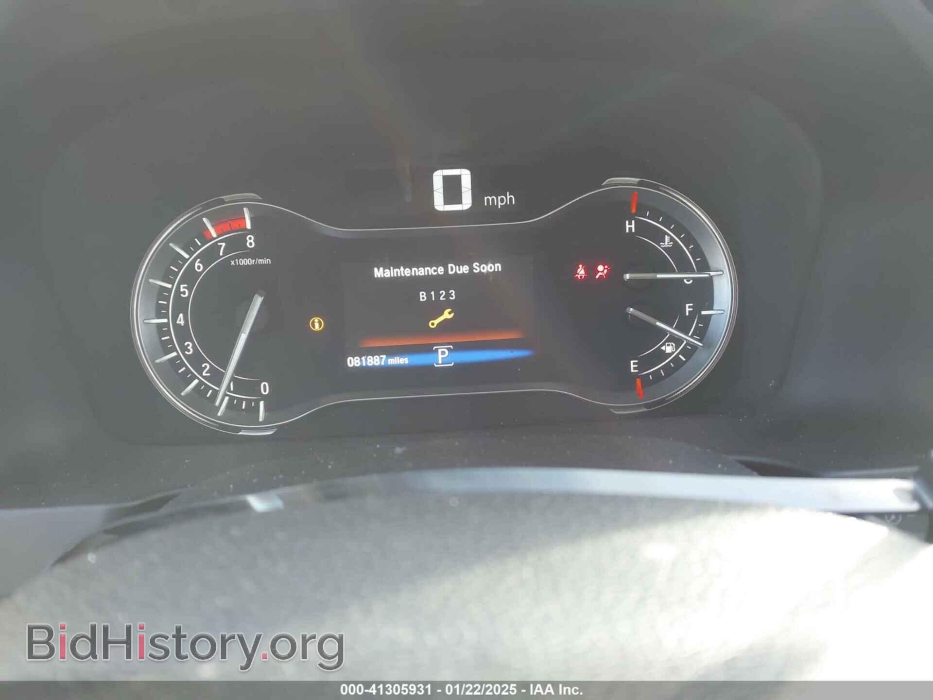 2018 HONDA PILOT - VIN: 5FNYF6H12JB064996 - Фото 7