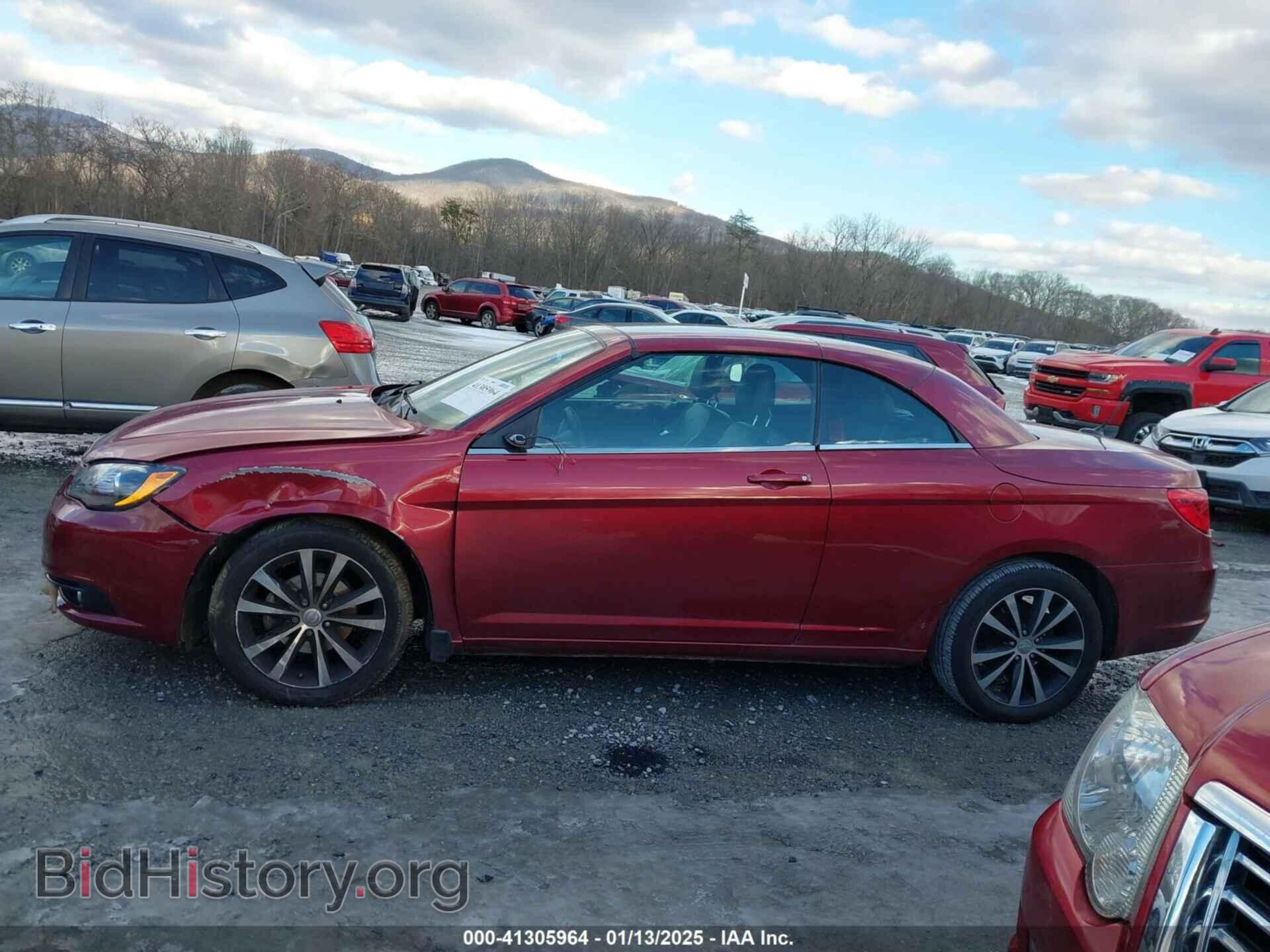 2013 CHRYSLER 200 - VIN: 1C3BCBGG7DN718642 - Photo 14
