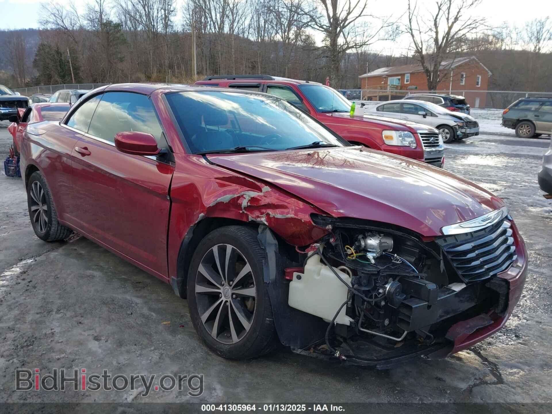 2013 CHRYSLER 200 - VIN: 1C3BCBGG7DN718642 - Photo 6