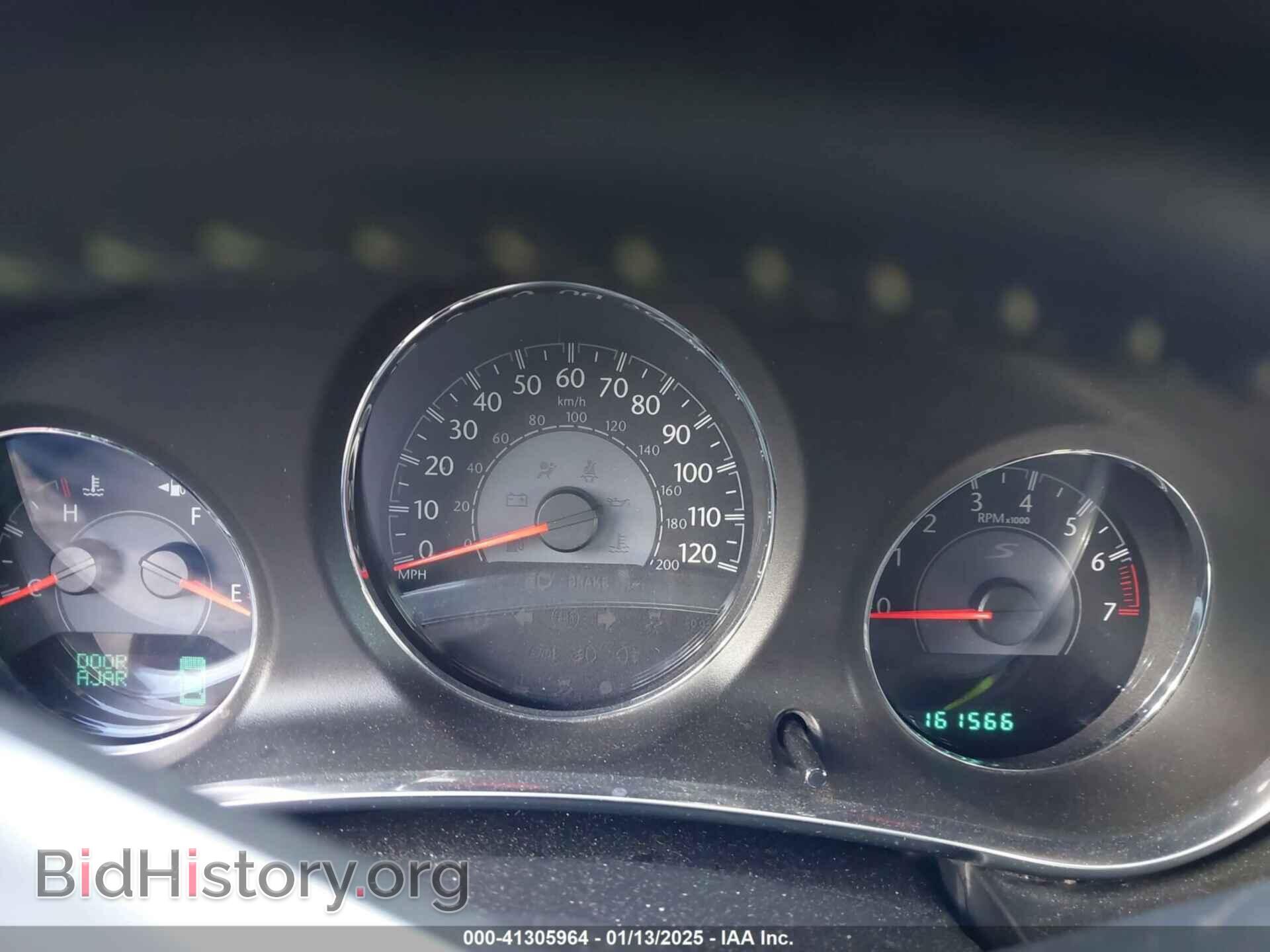 2013 CHRYSLER 200 - VIN: 1C3BCBGG7DN718642 - Photo 7